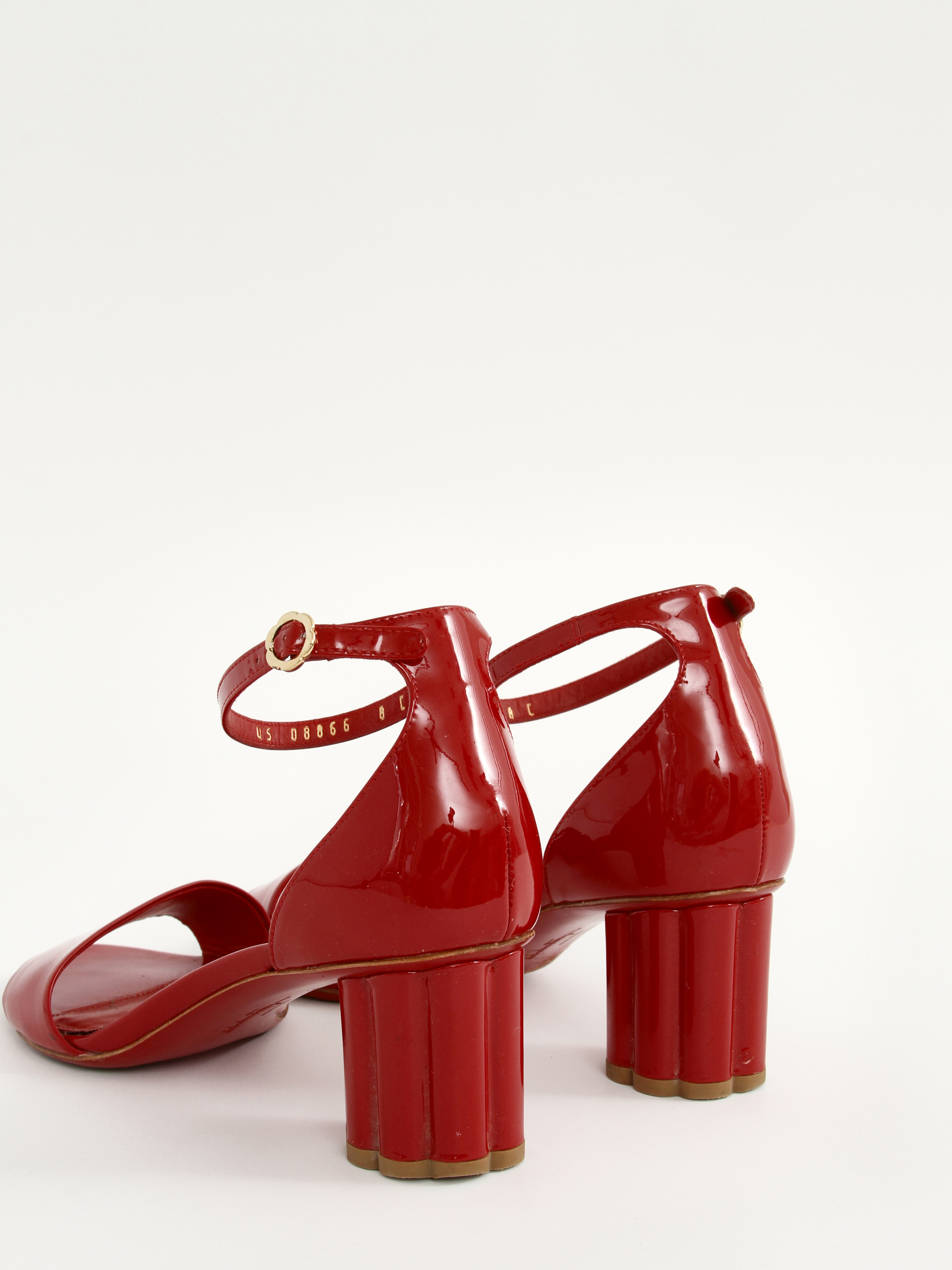 Salvatore Ferragamo Shoes 38 8