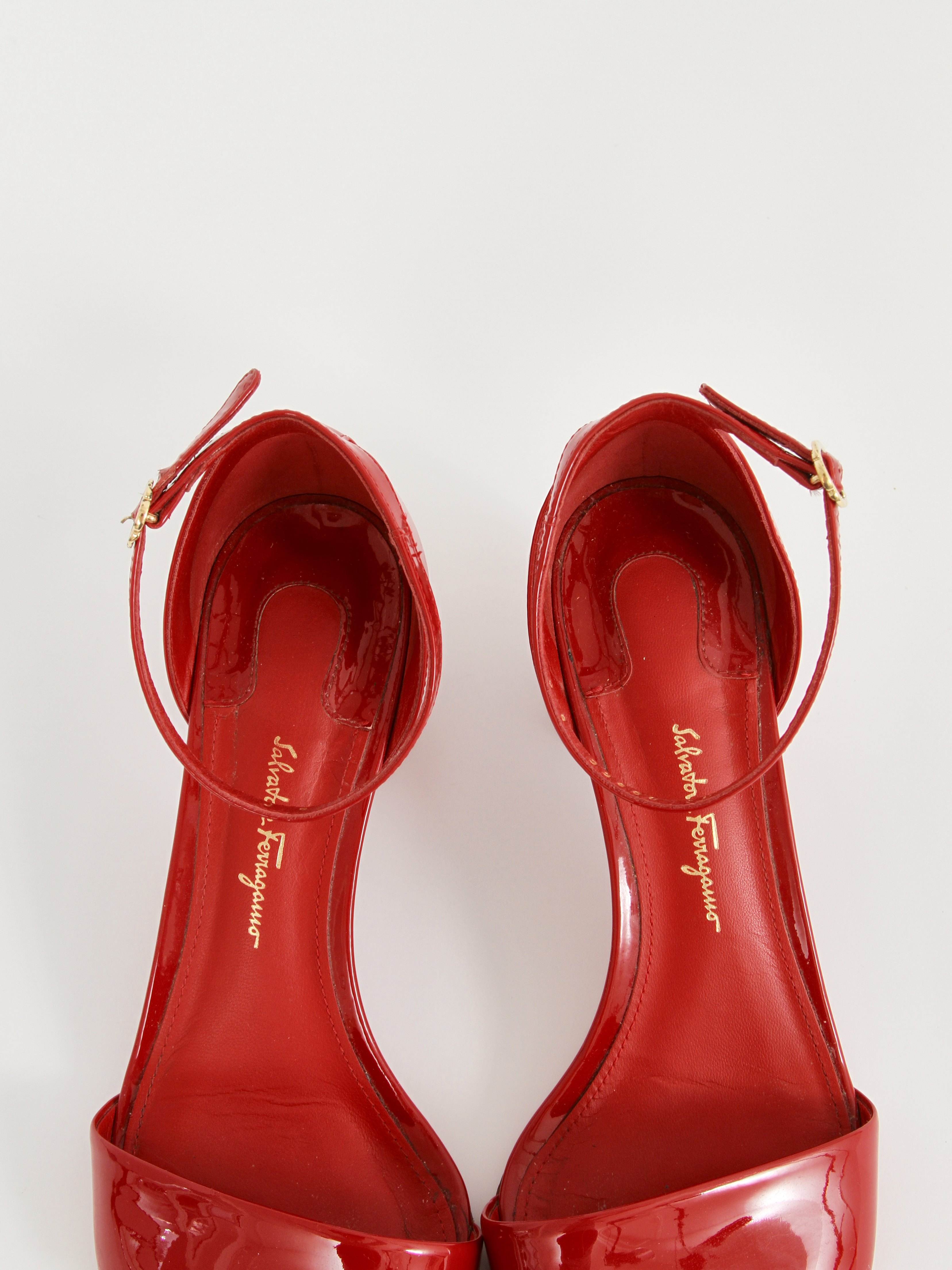 Salvatore Ferragamo Shoes 38 6