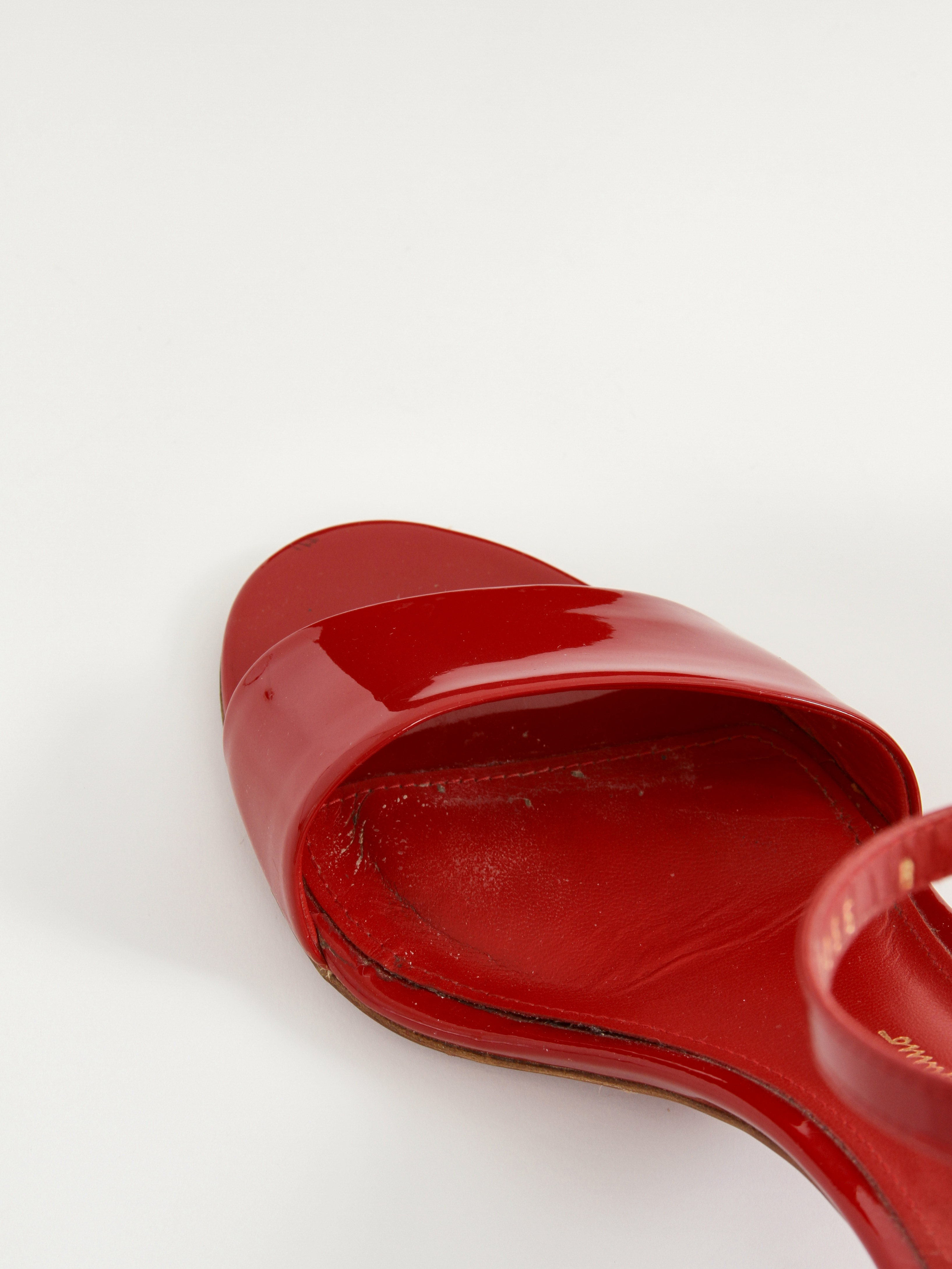 Salvatore Ferragamo Shoes 38 13