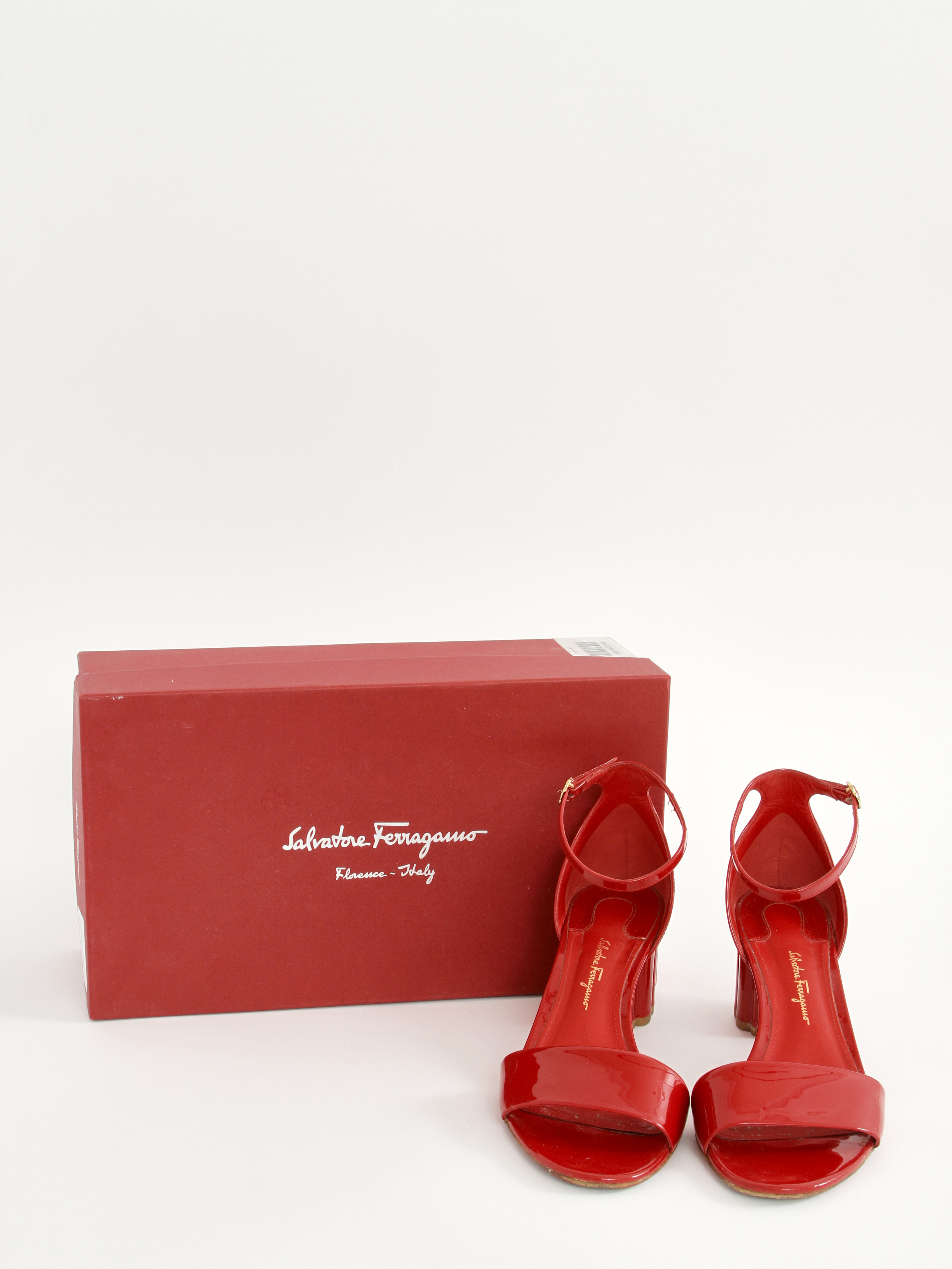 Salvatore Ferragamo Shoes 38 11
