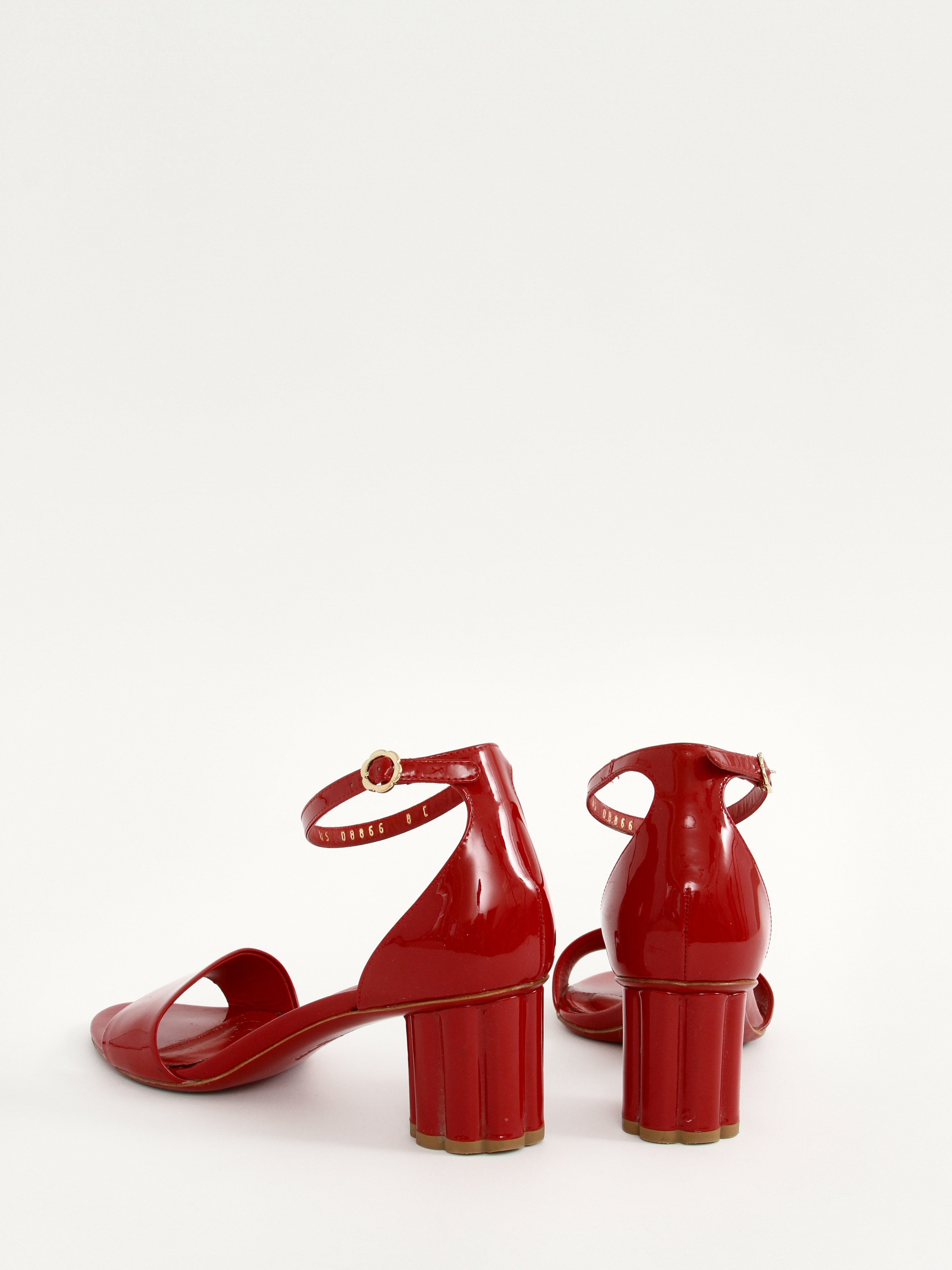 Salvatore Ferragamo Shoes 38 3