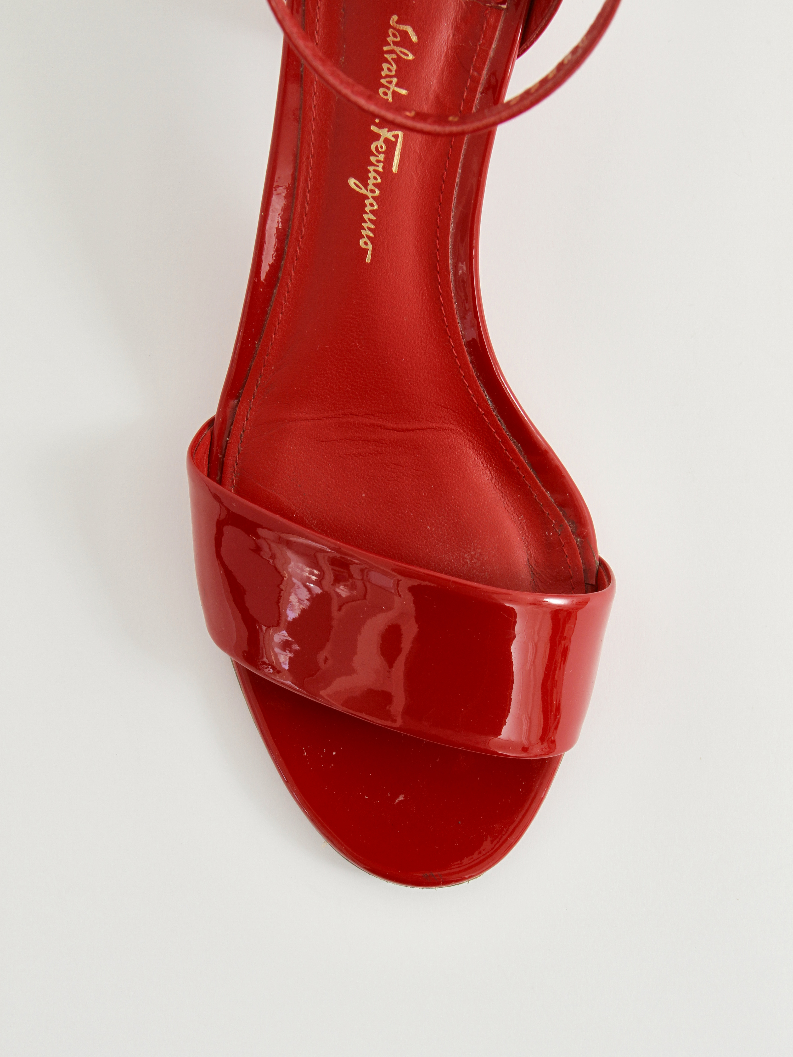 Salvatore Ferragamo Shoes 38 4