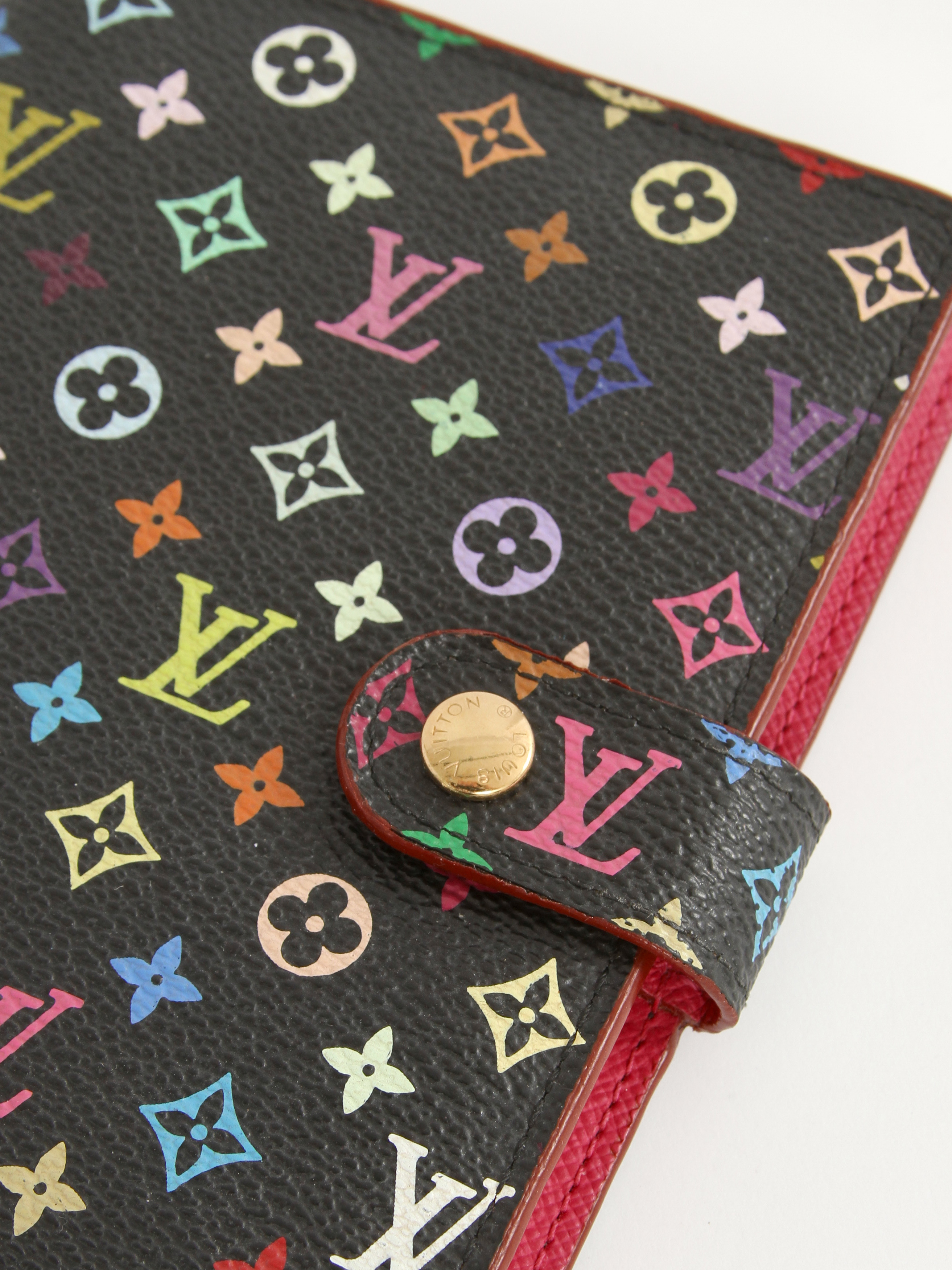 Louis Vuitton Notebook 3