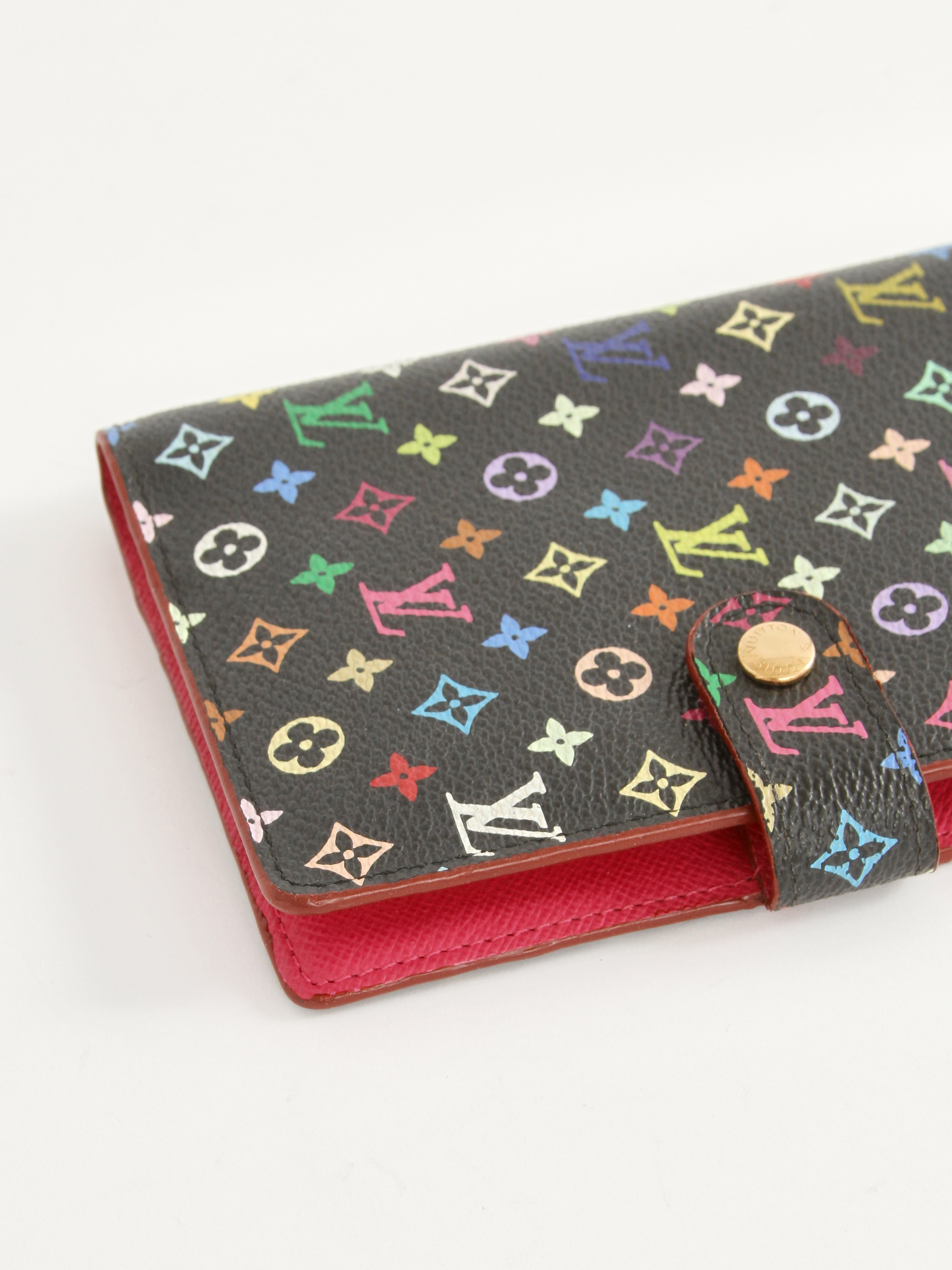 Louis Vuitton Notebook 4