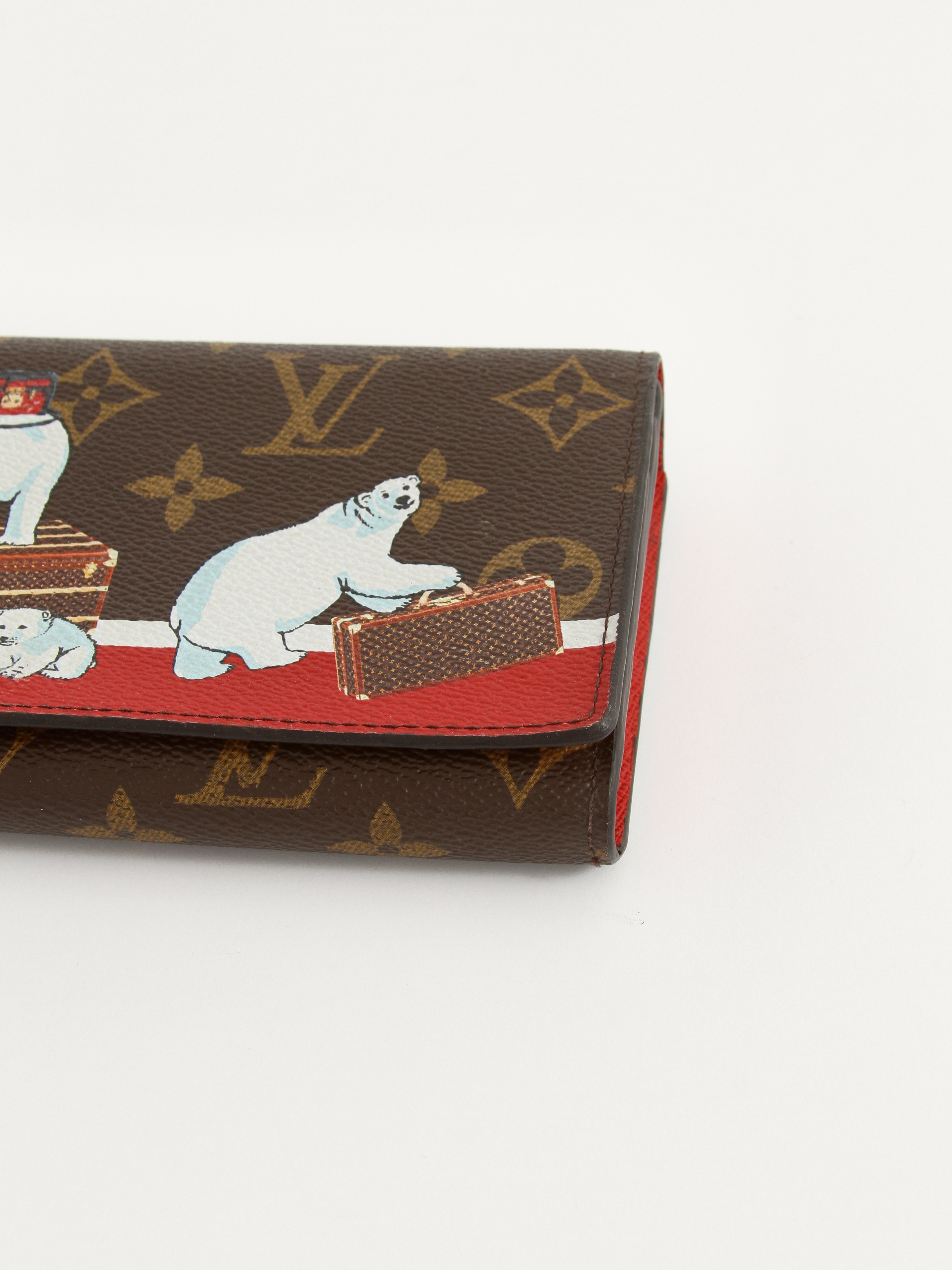 Louis Vuitton Wallet 5