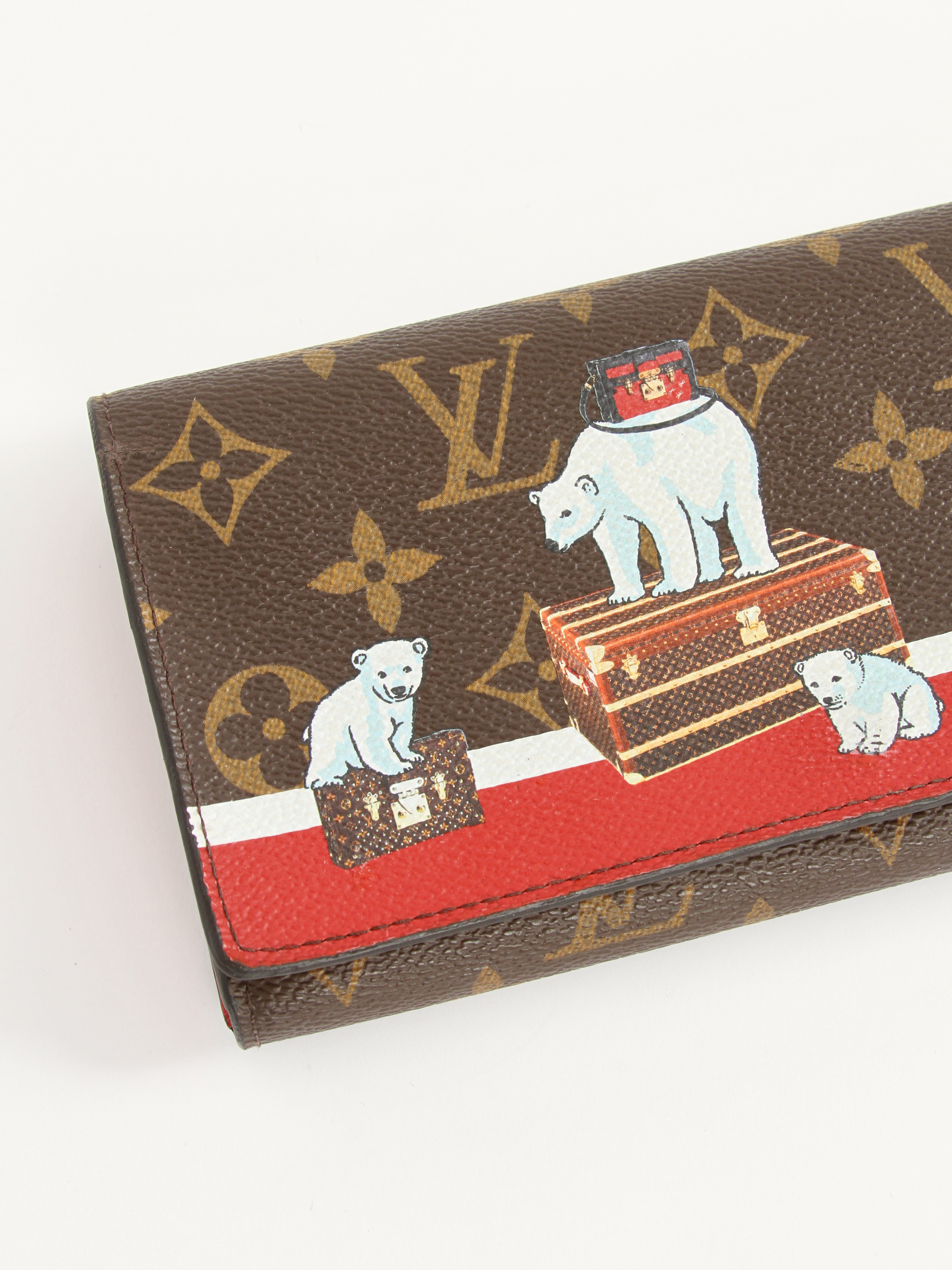 Louis Vuitton Wallet 3