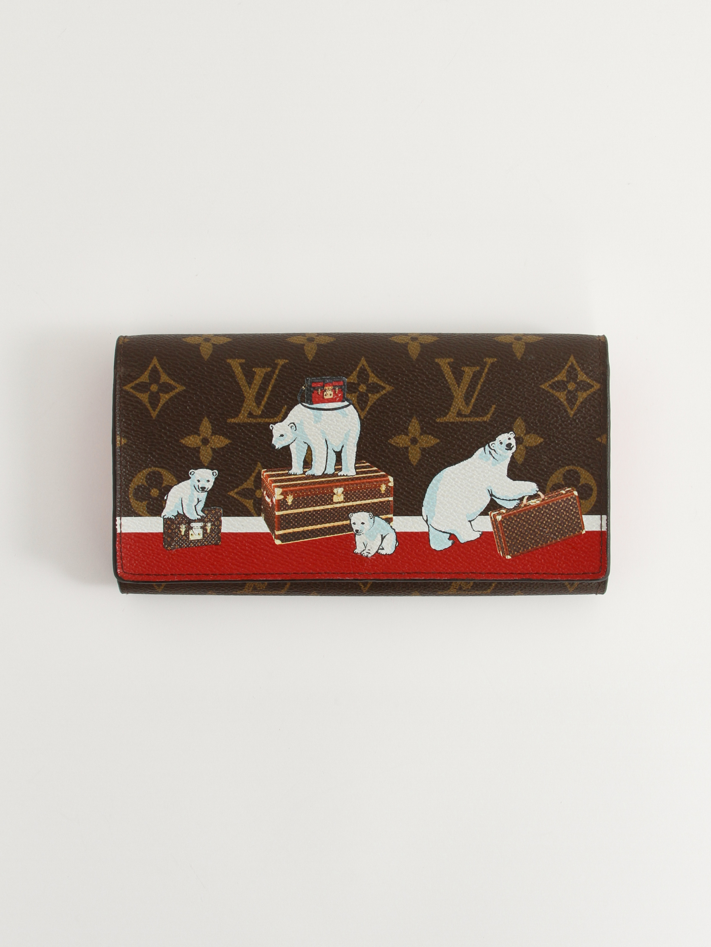 Louis Vuitton Wallet 0