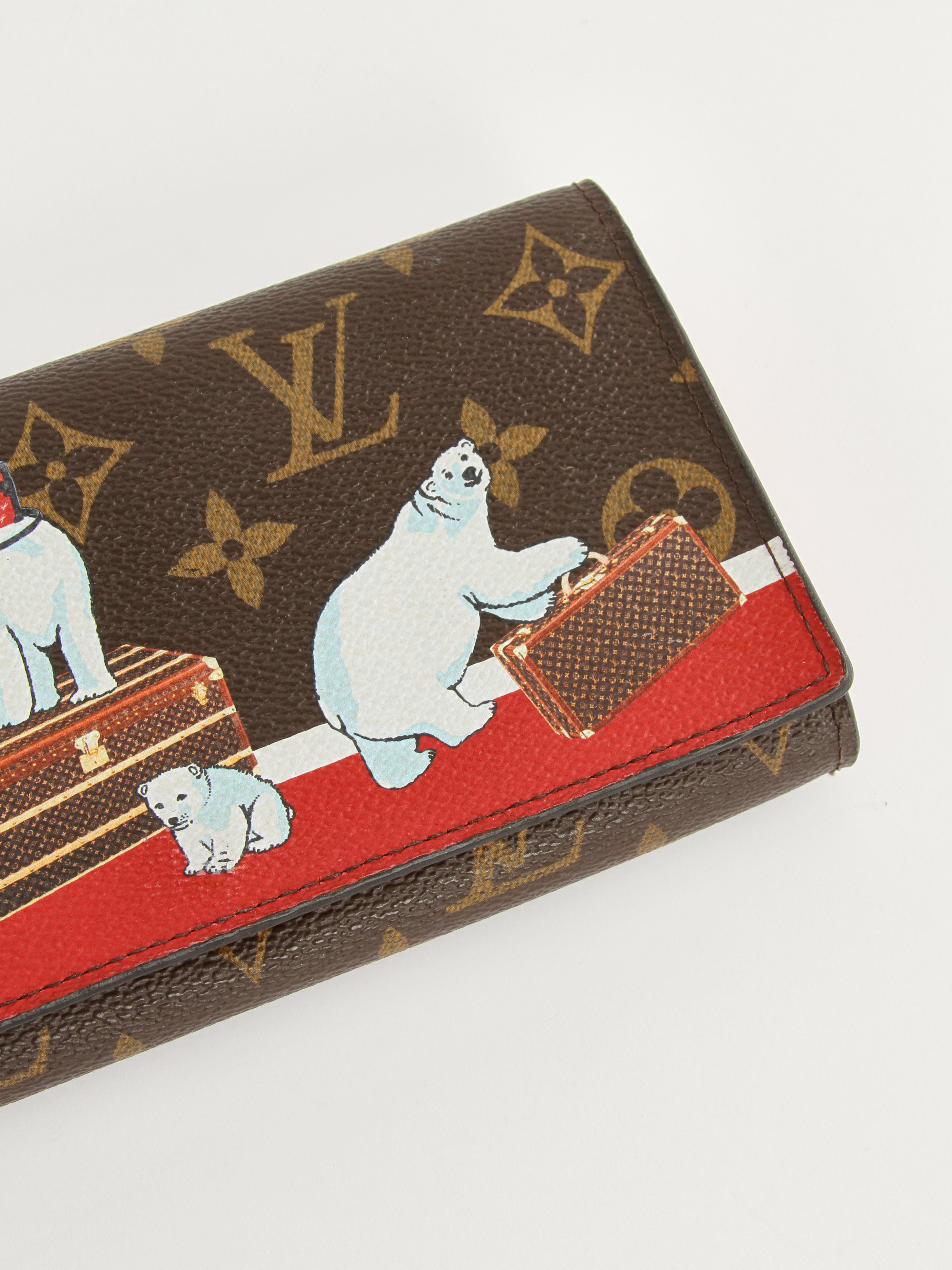 Louis Vuitton Wallet 2