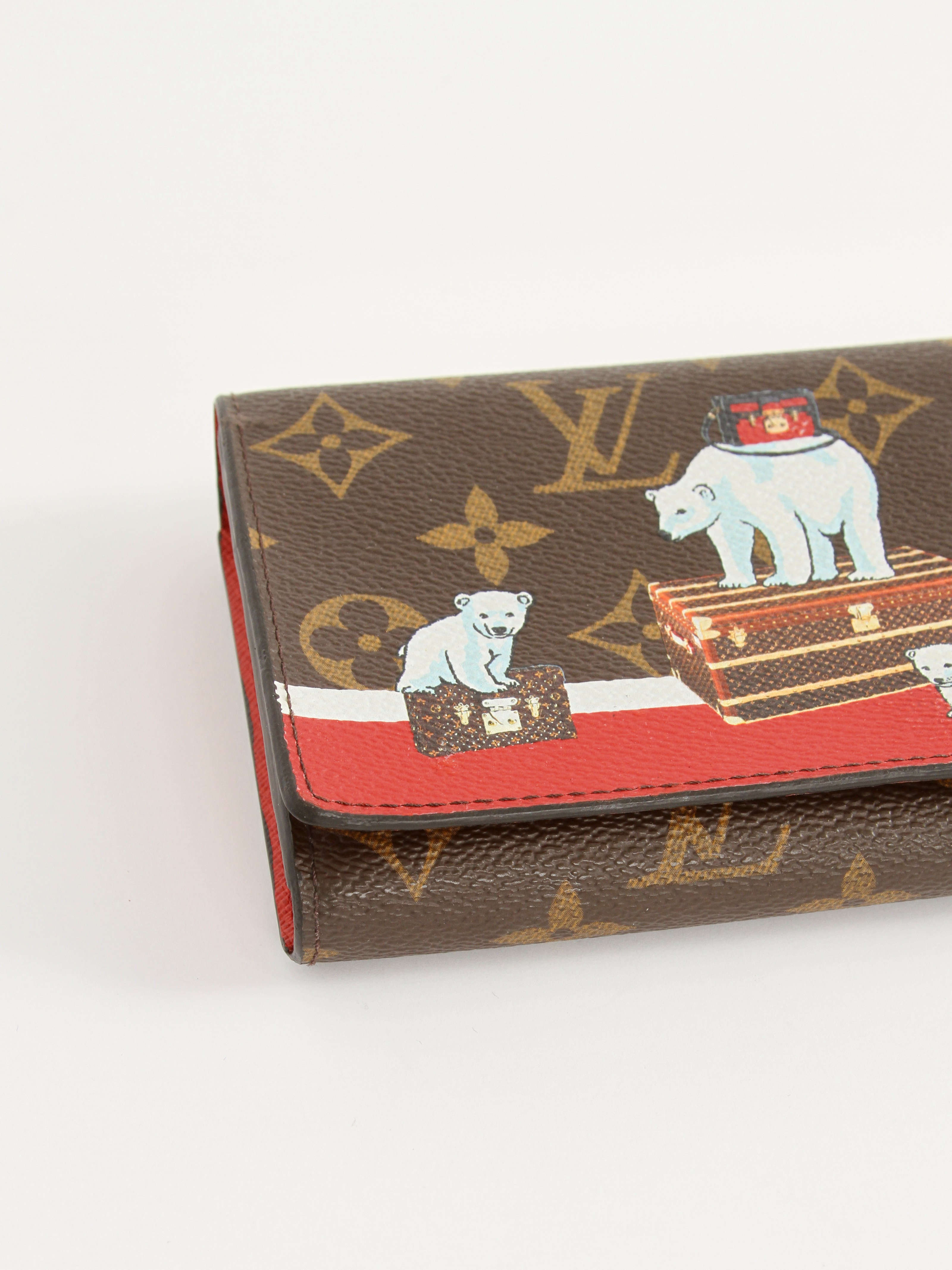 Louis Vuitton Wallet 4