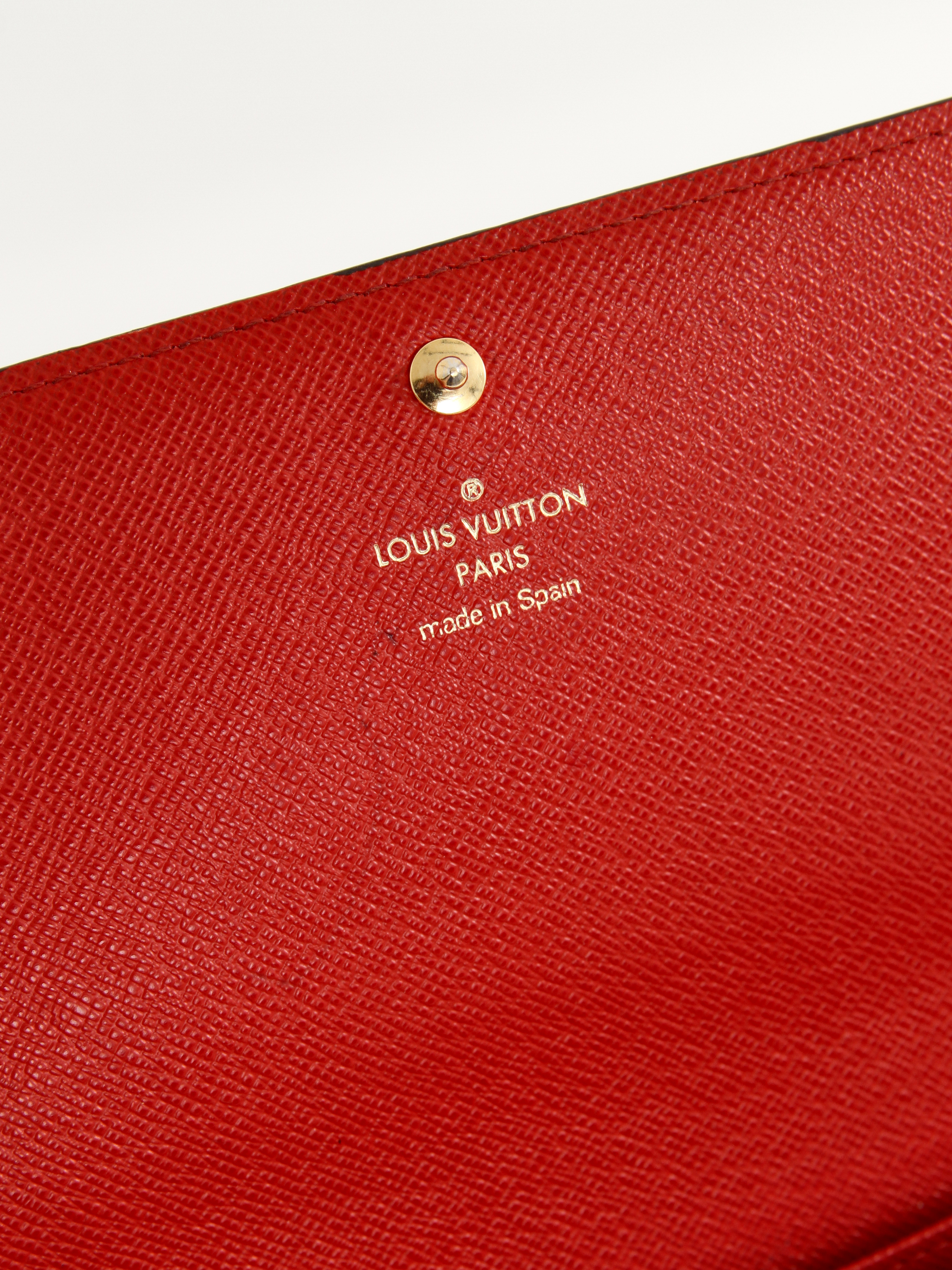 Louis Vuitton Wallet 7