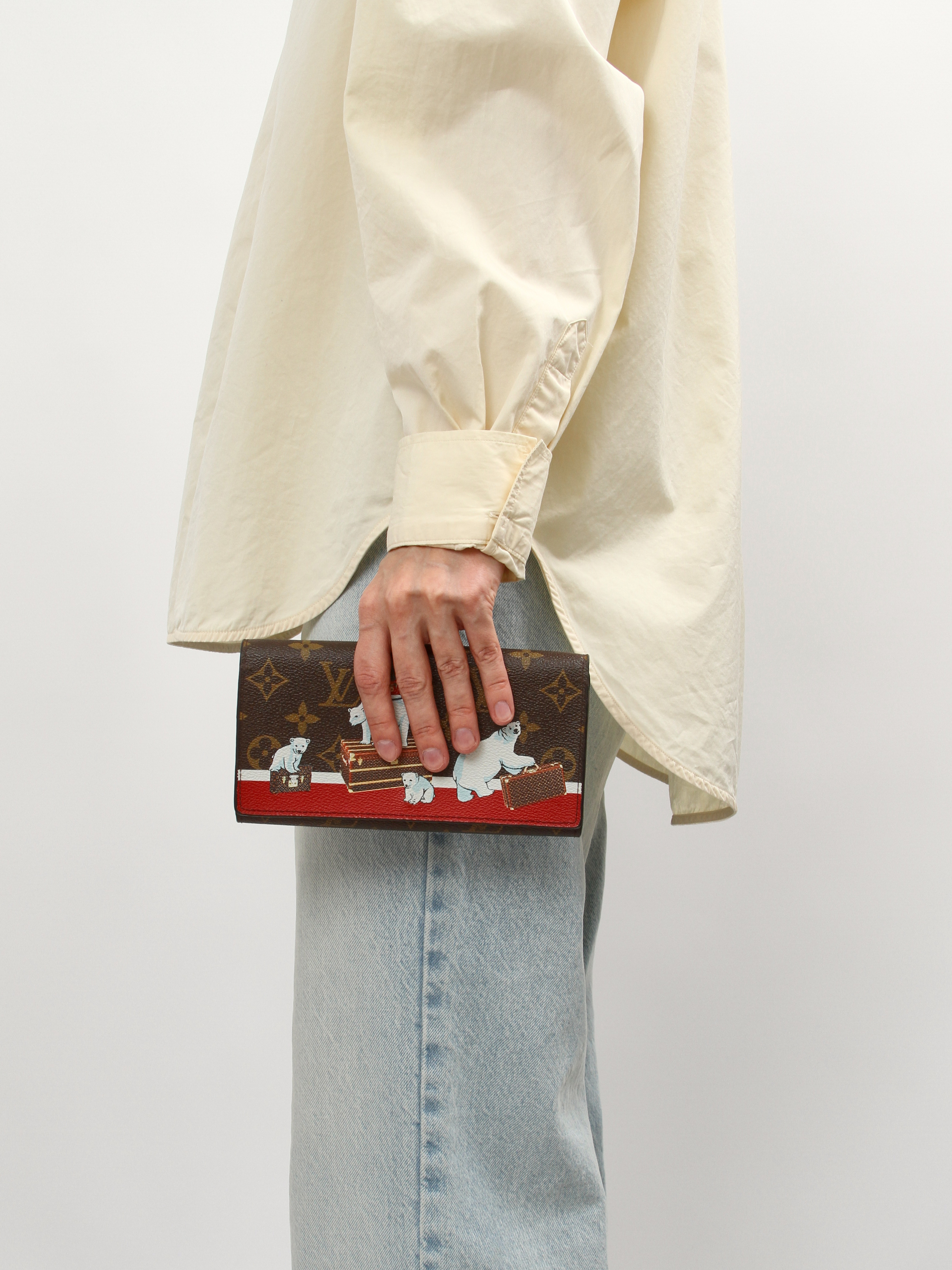 Louis Vuitton Wallet 8