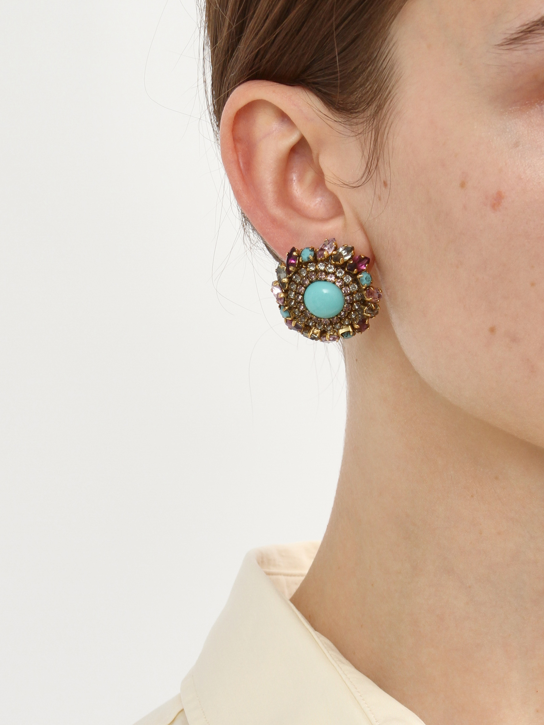 Erickson Beamon Earrings 2