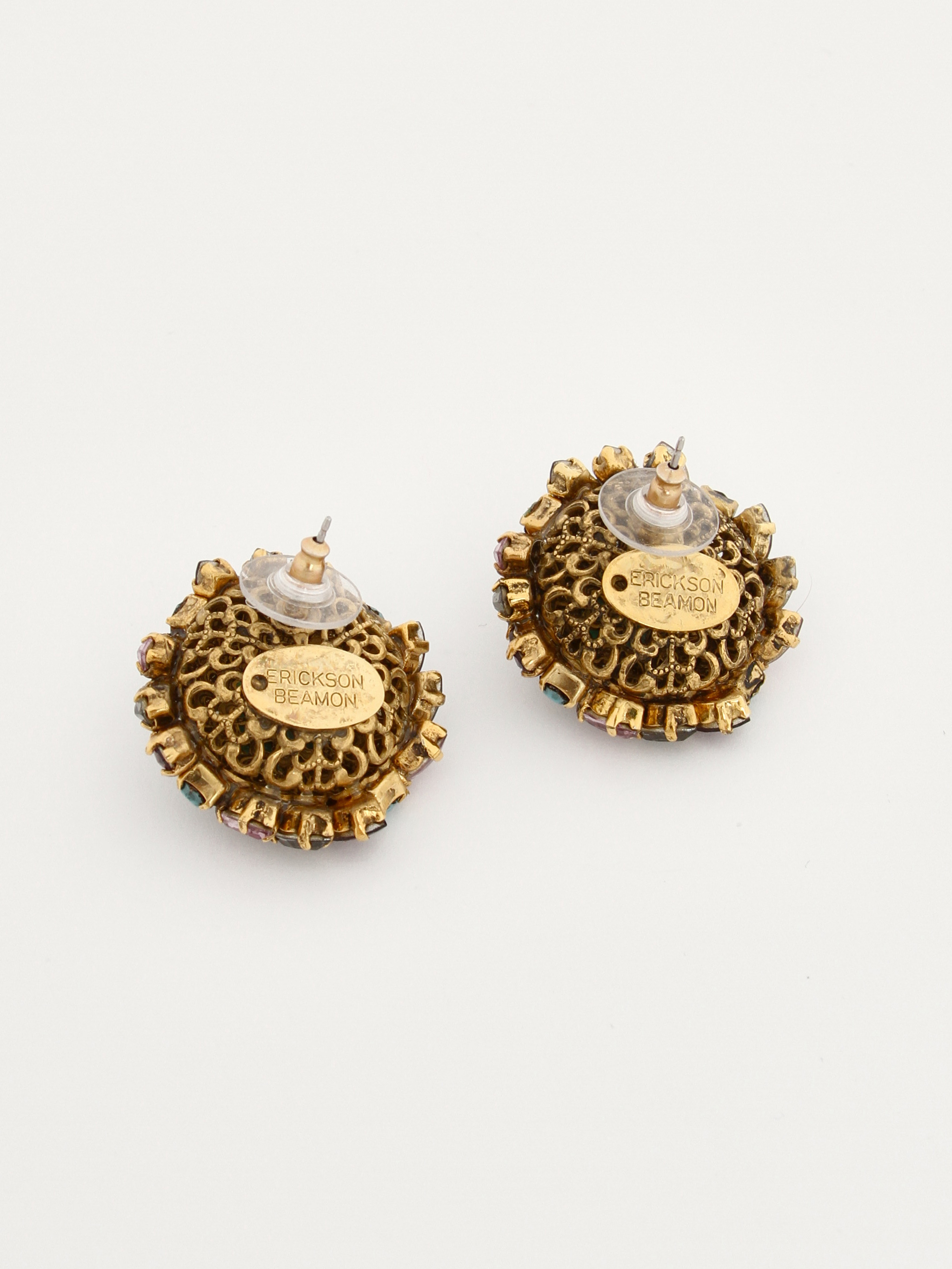 Erickson Beamon Earrings 1