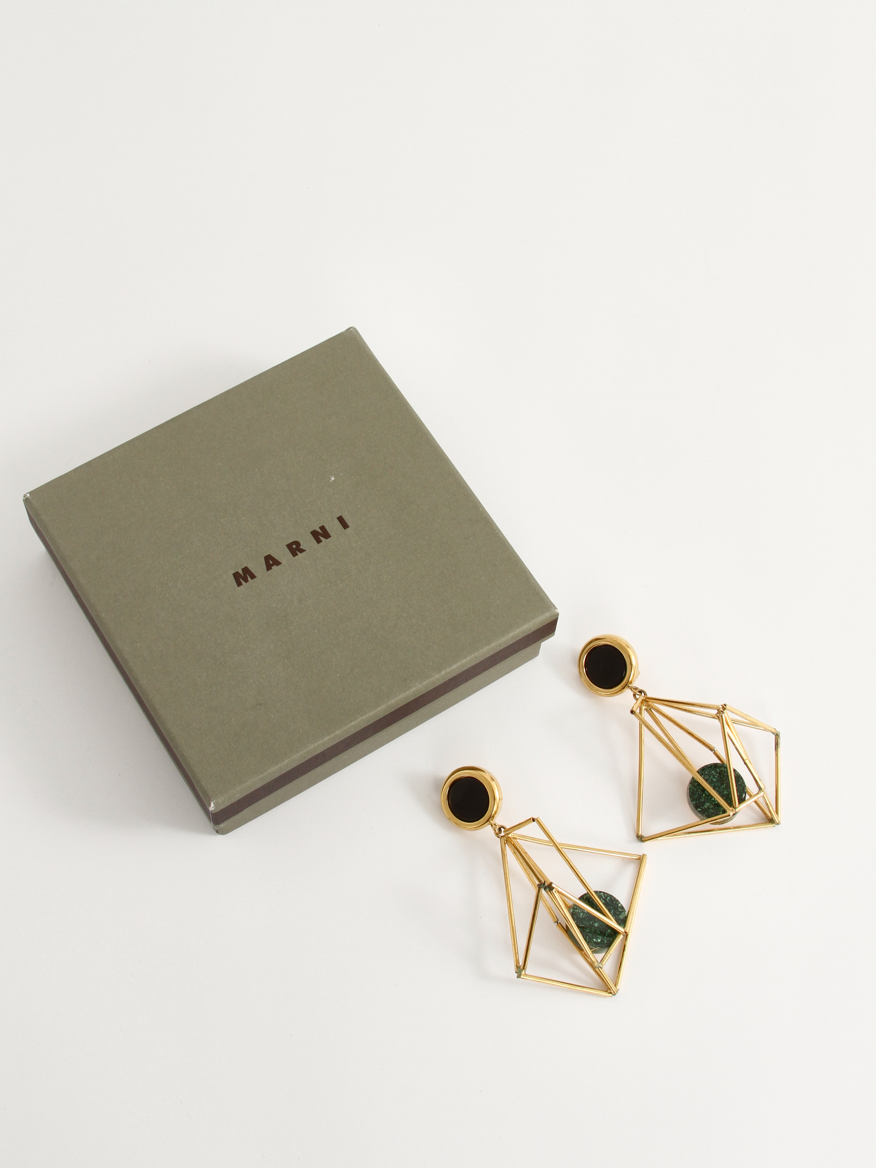 Marni Earrings  2