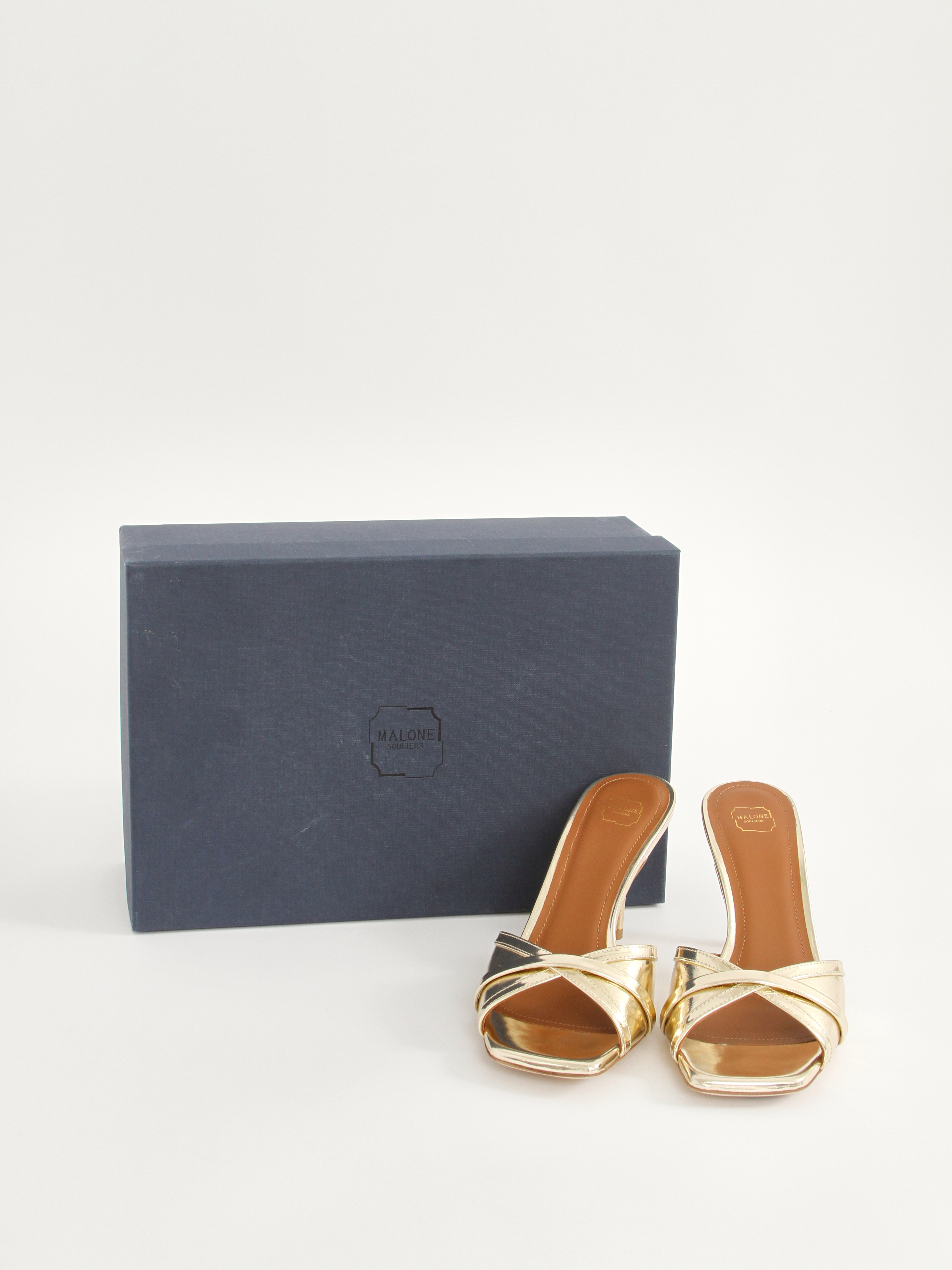 Malone Souliers Shoes 37 11