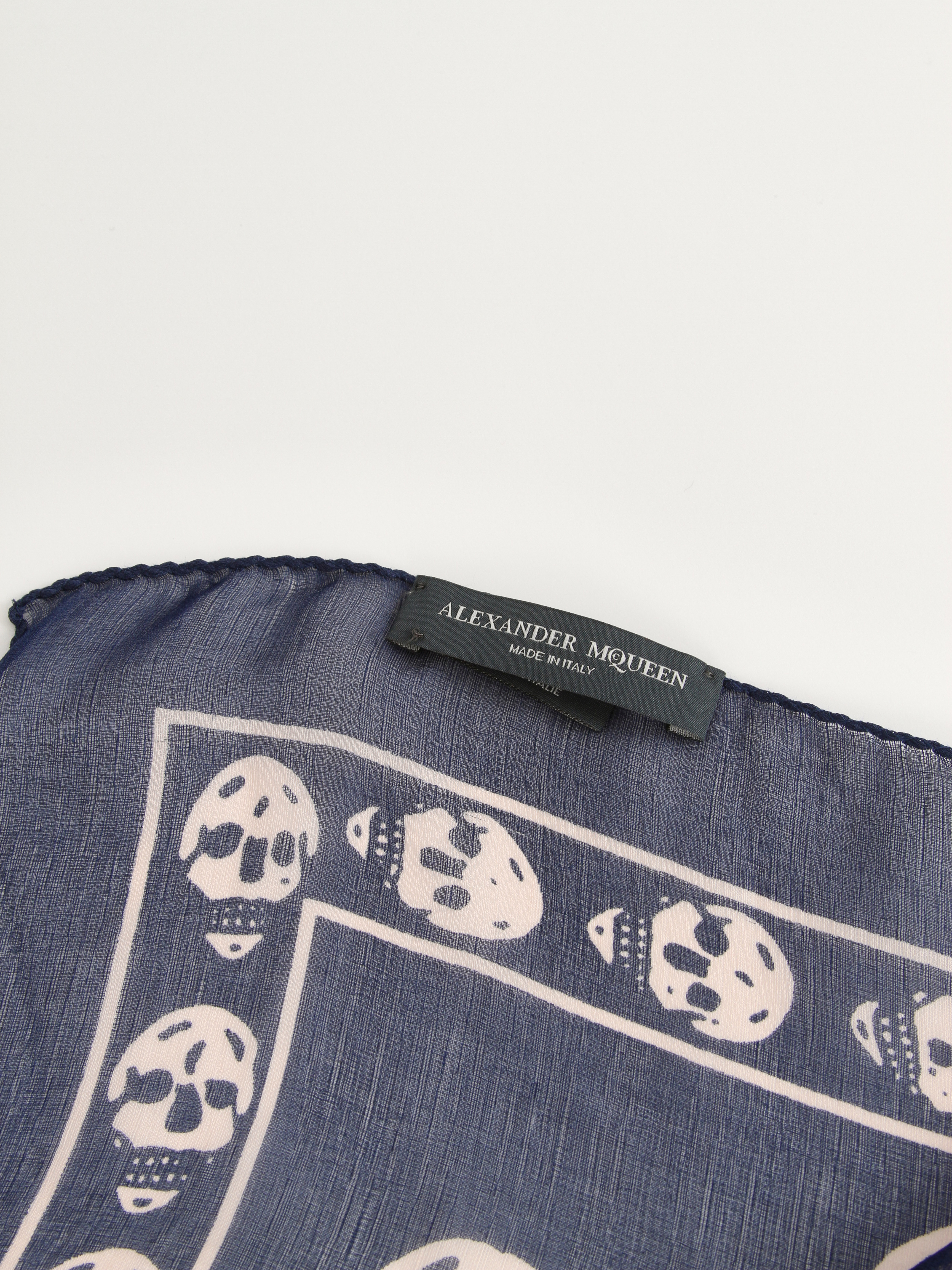 Alexander McQueen Scarf 3