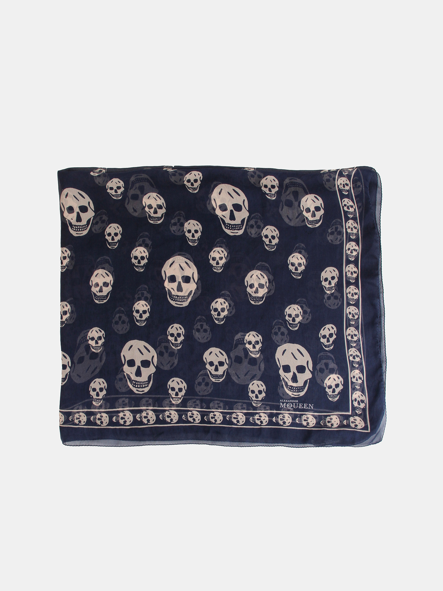 Alexander McQueen Scarf 0