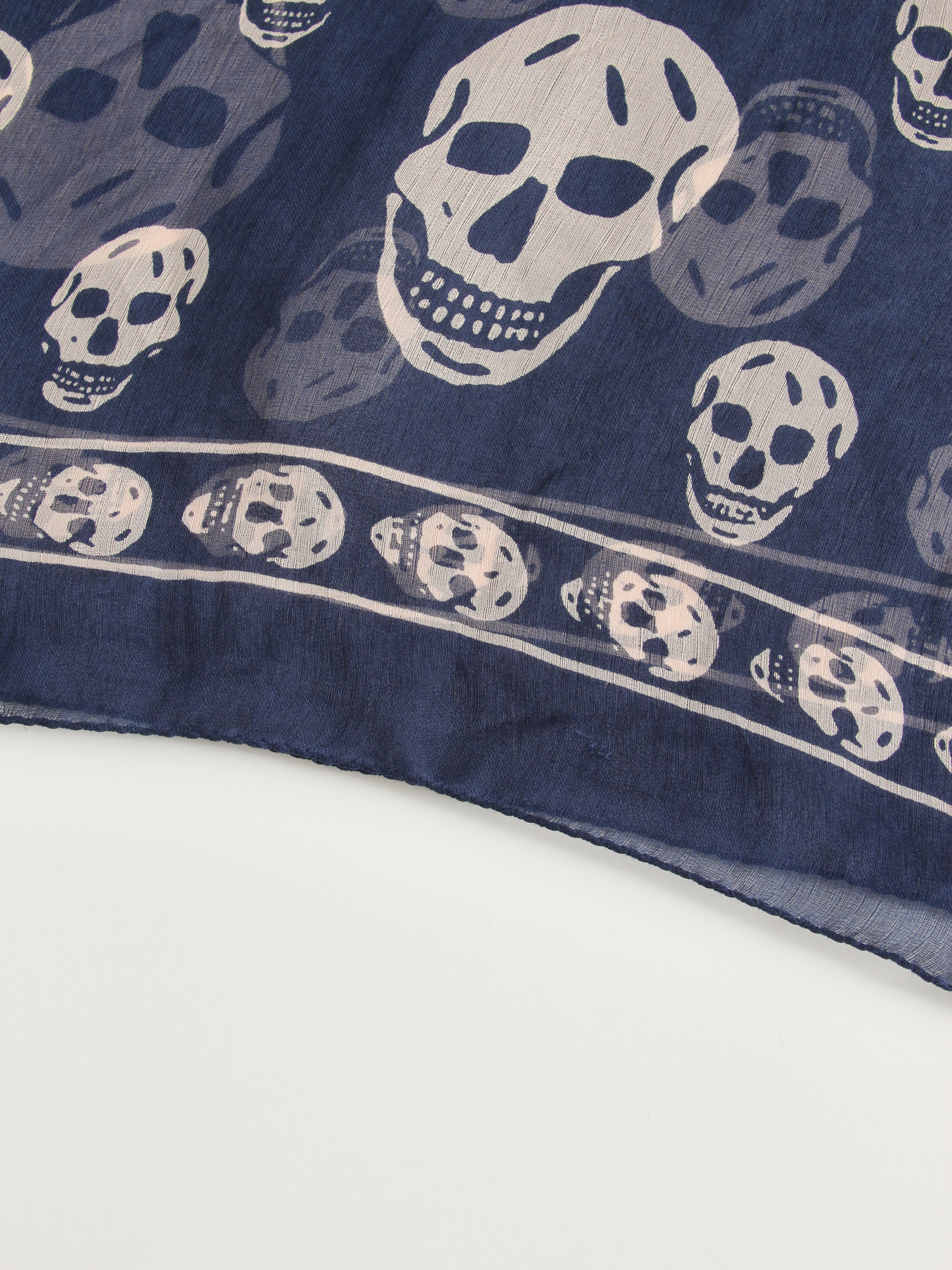 Alexander McQueen Scarf 2