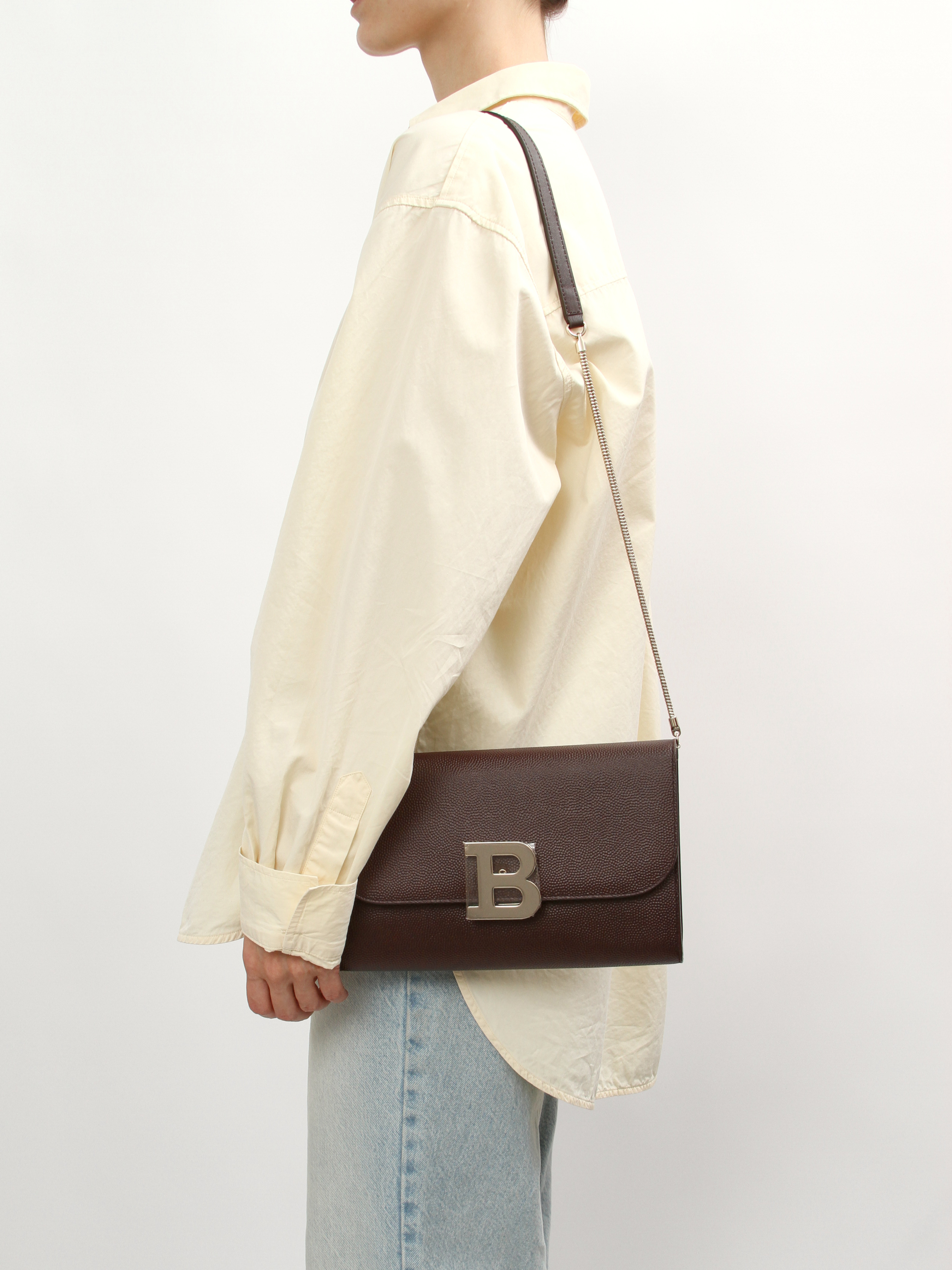 Bally Leather Bag  1