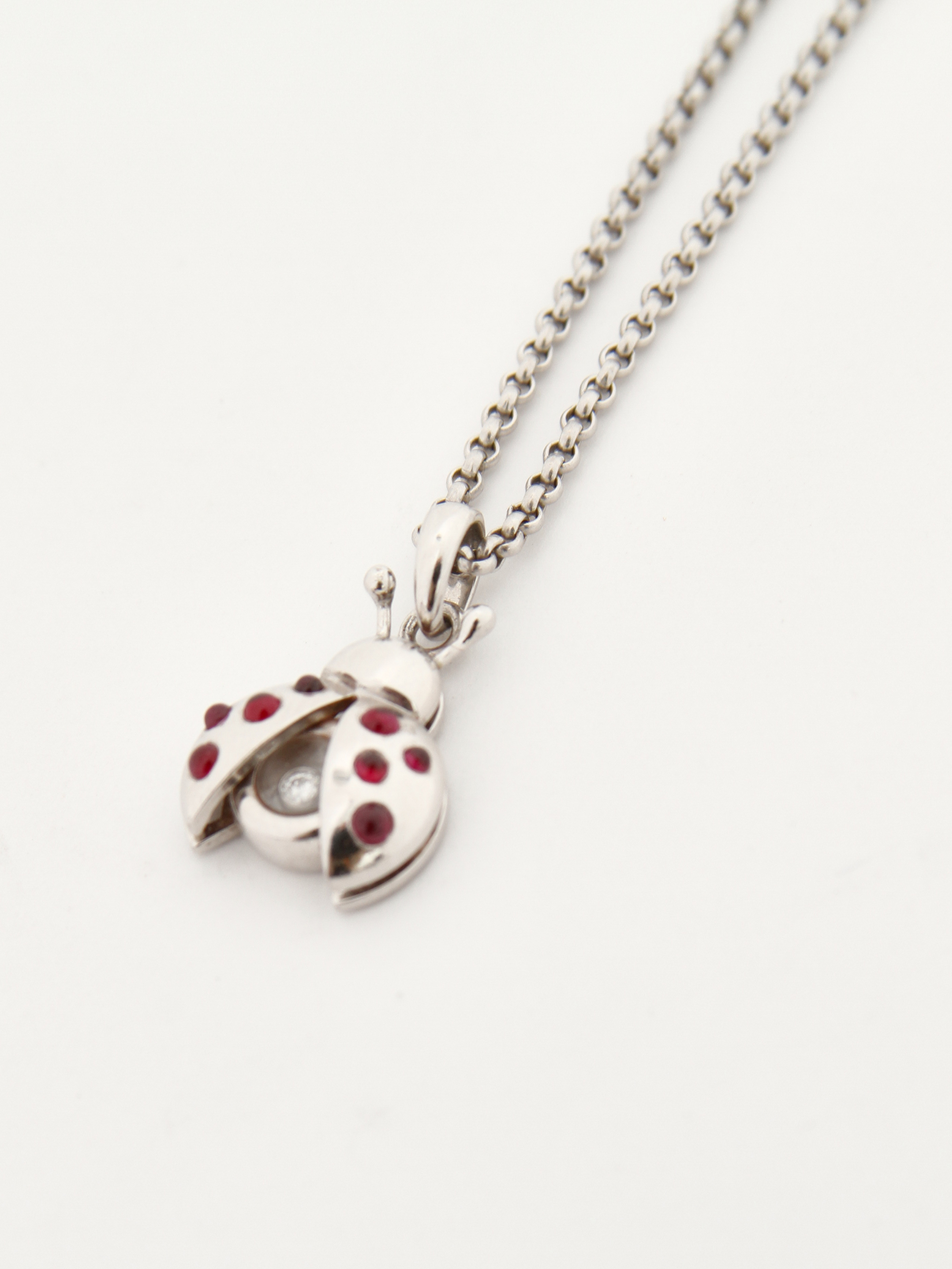 Chopard Happy Diamonds  2