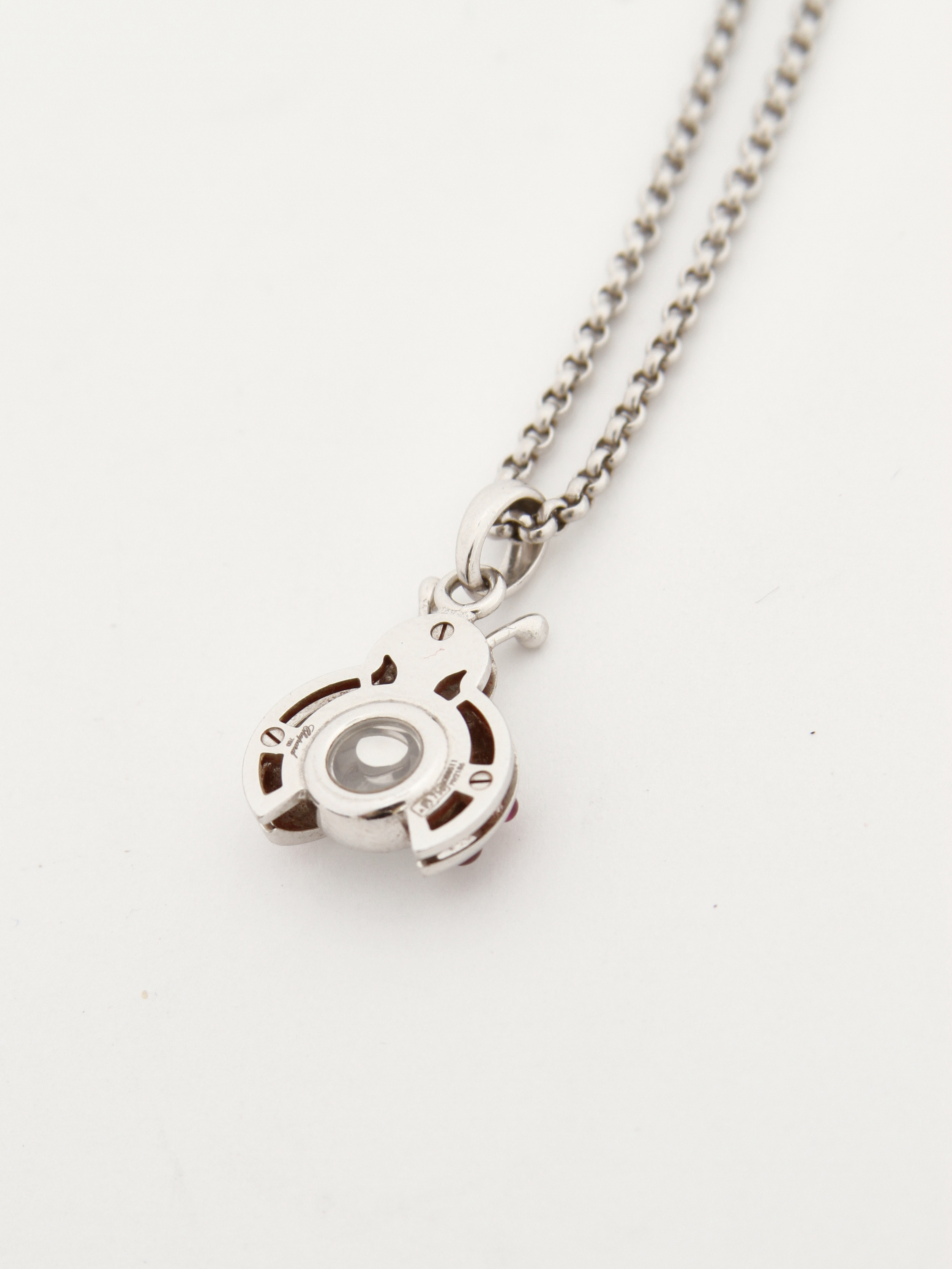 Chopard Happy Diamonds  4