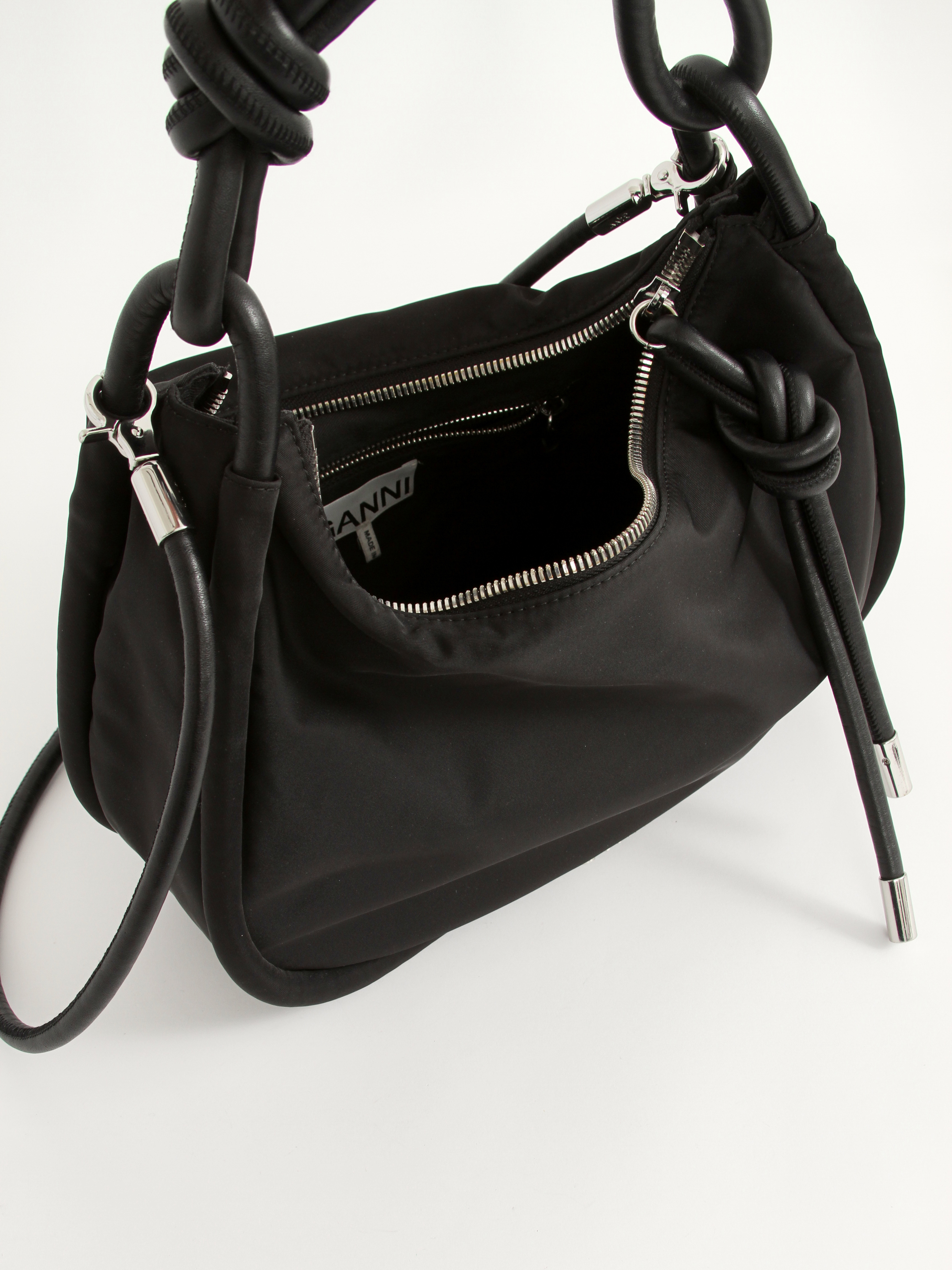 Ganni Textile Bag  8