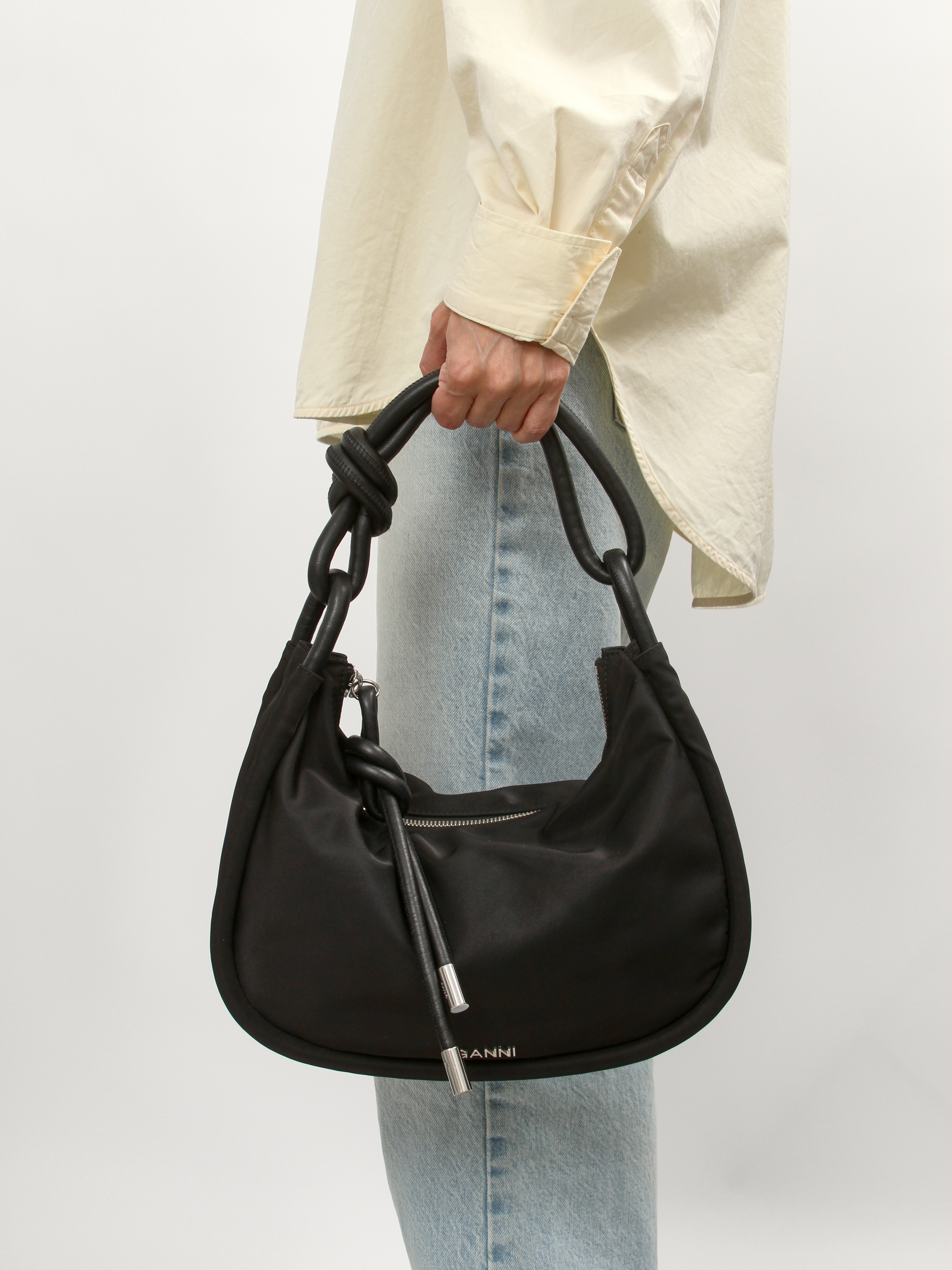 Ganni Textile Bag  1