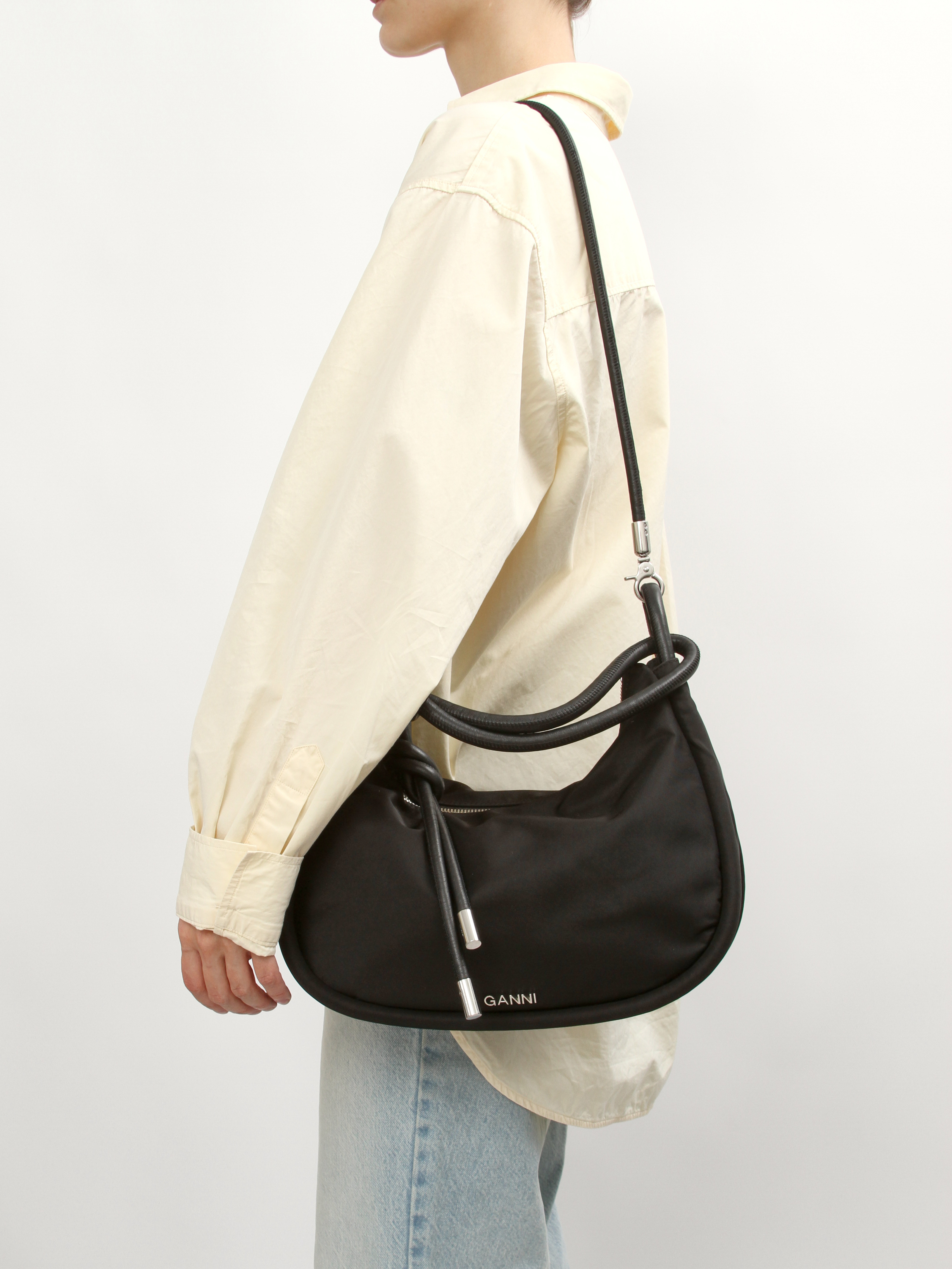 Ganni Textile Bag  2