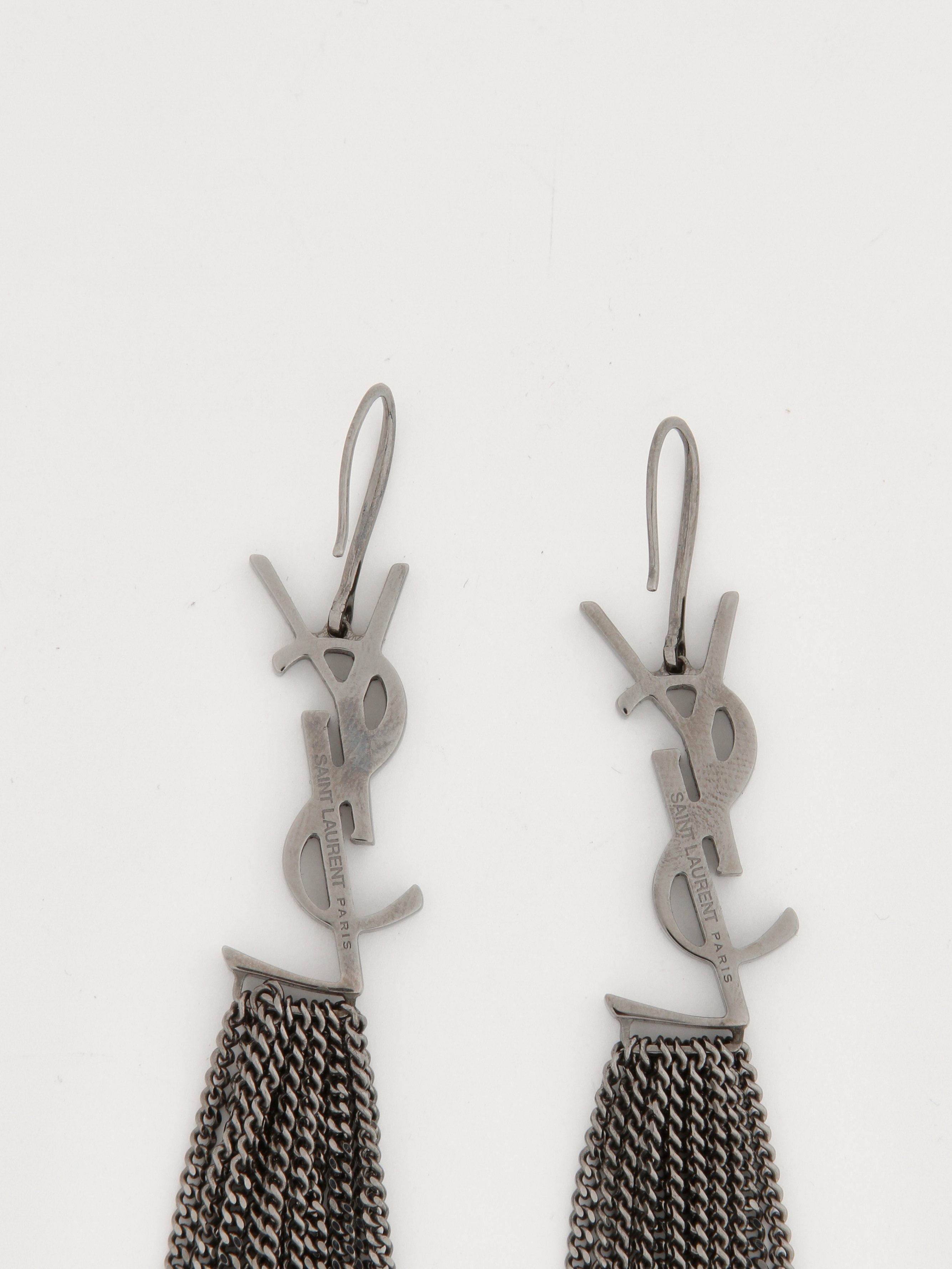 Saint Laurent Earrings 2