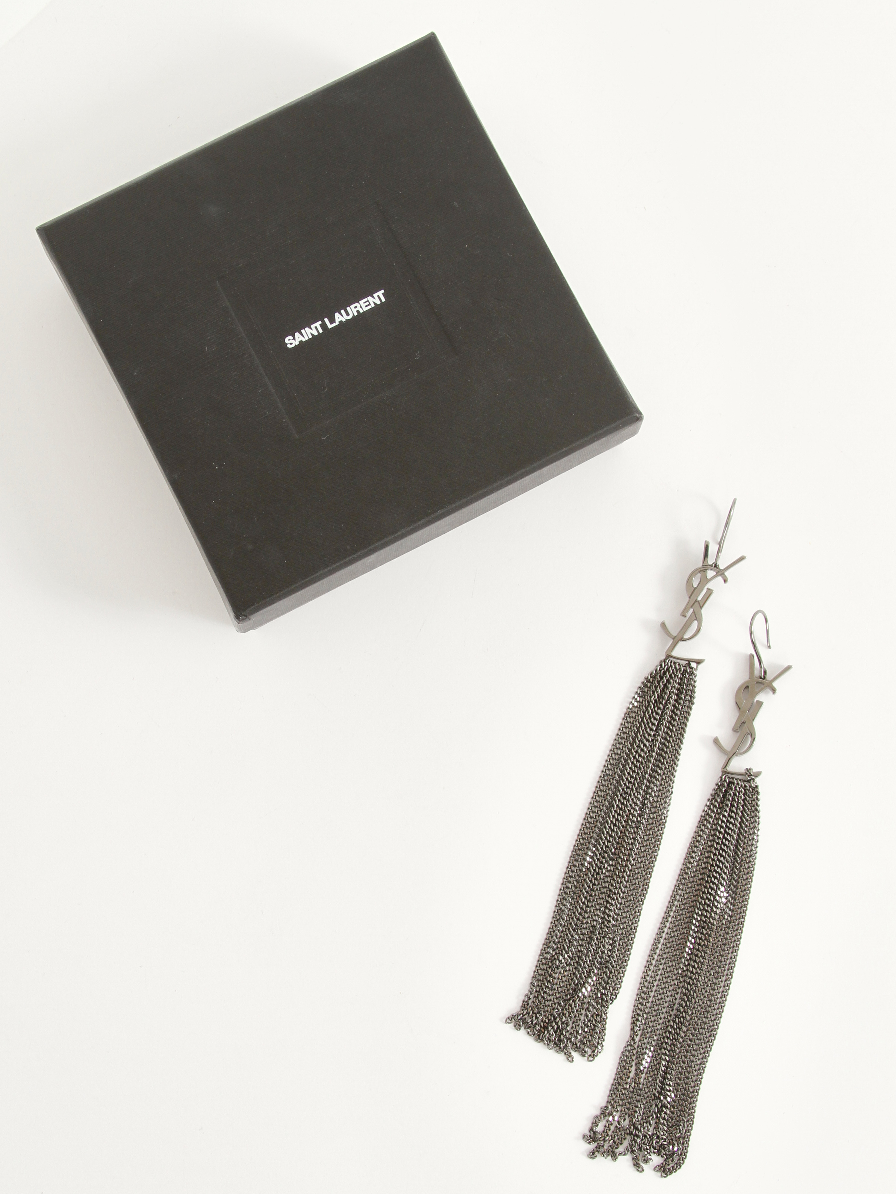 Saint Laurent Earrings 6