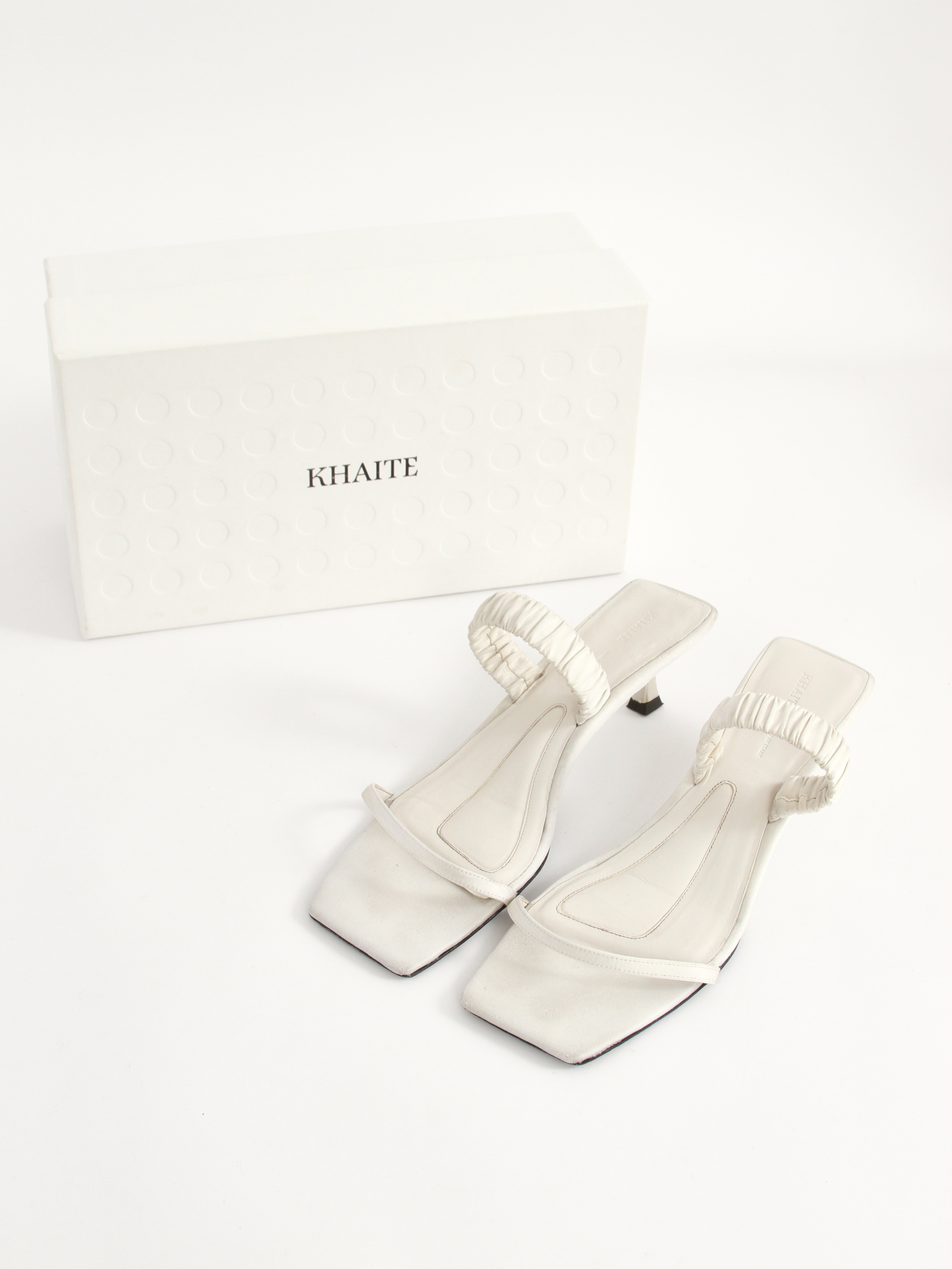 Khaite Shoes 41 10