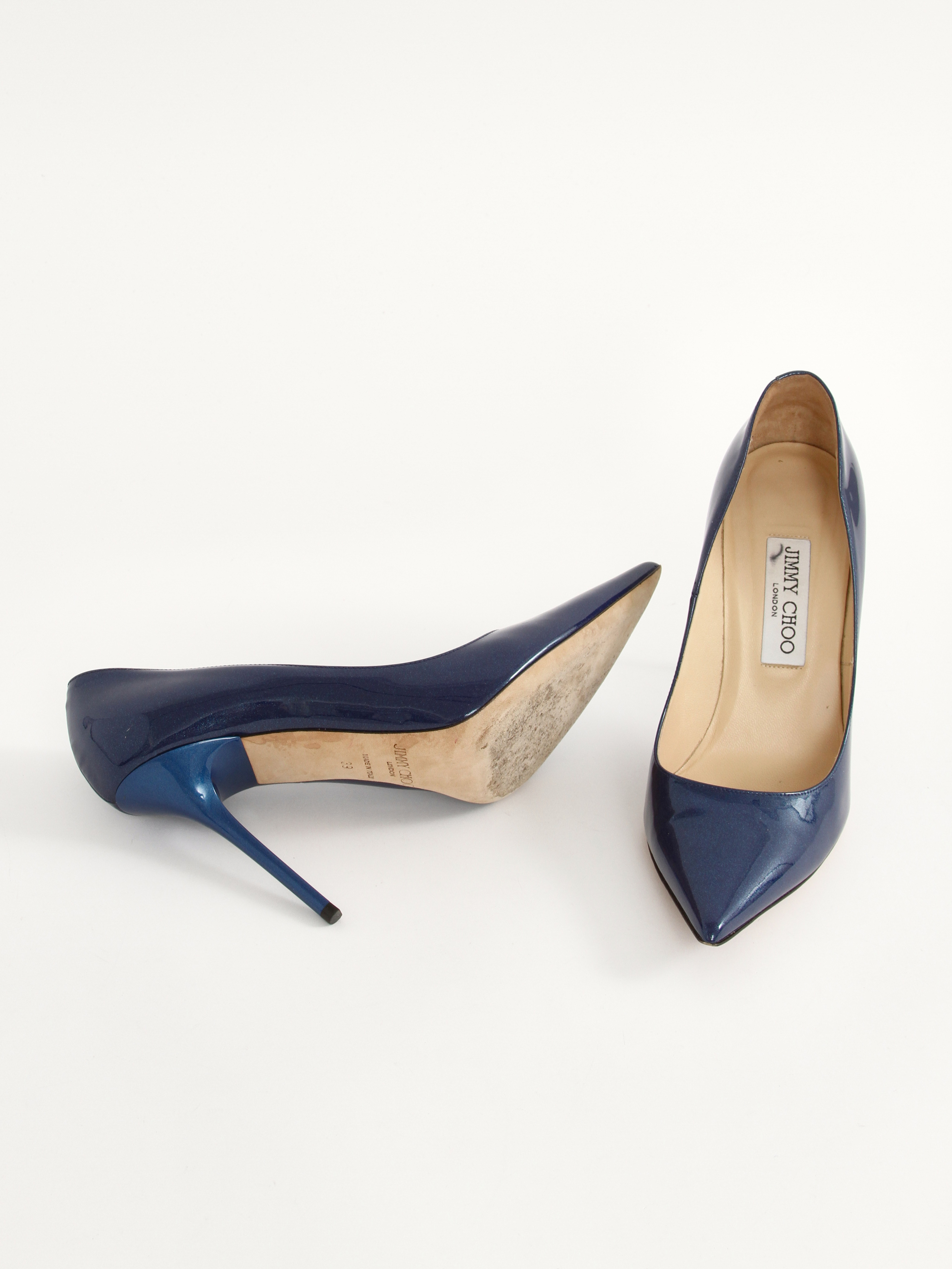 Jimmy Choo Shoes 39 10