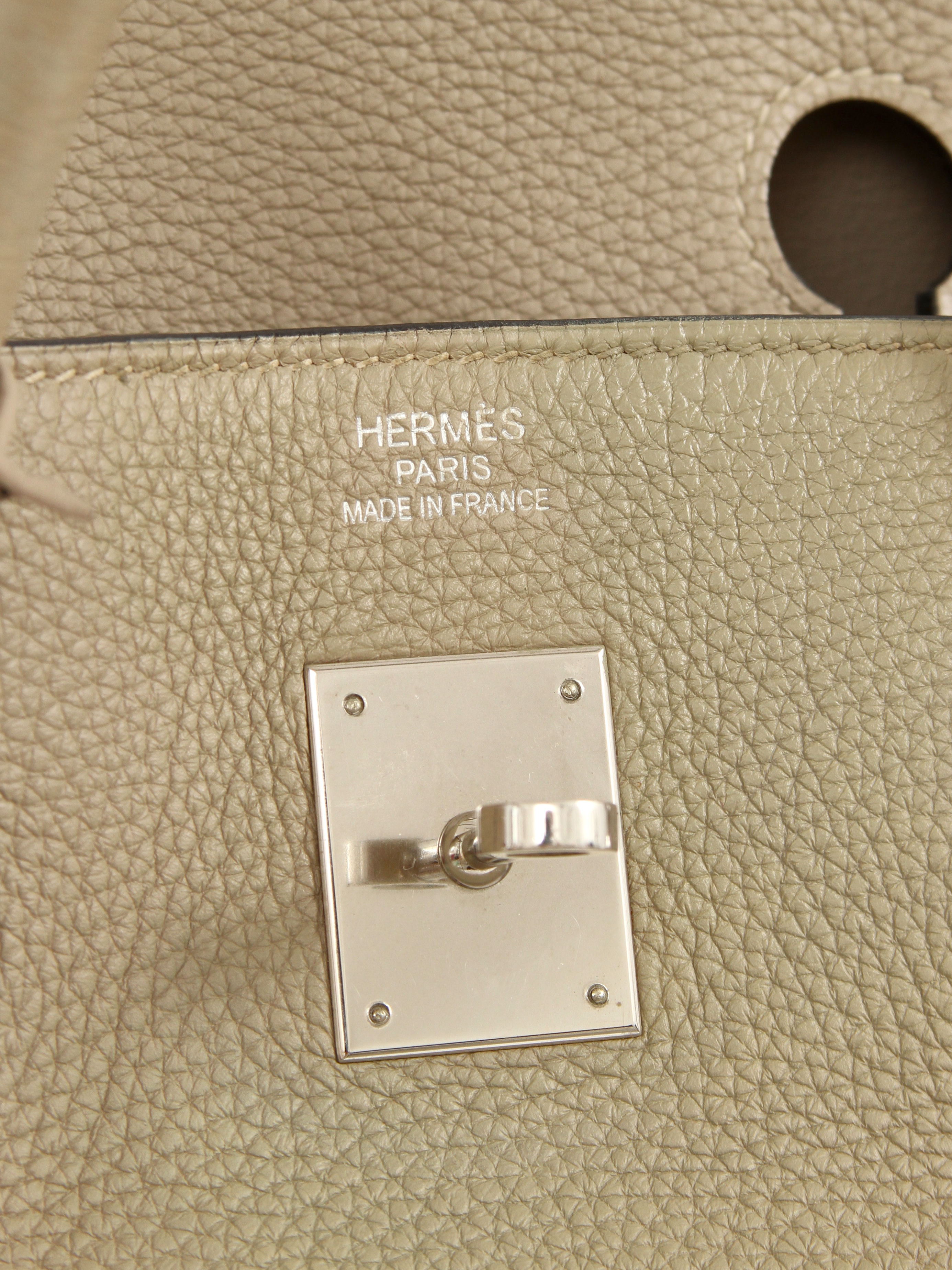 Hermes Birkin 40 9