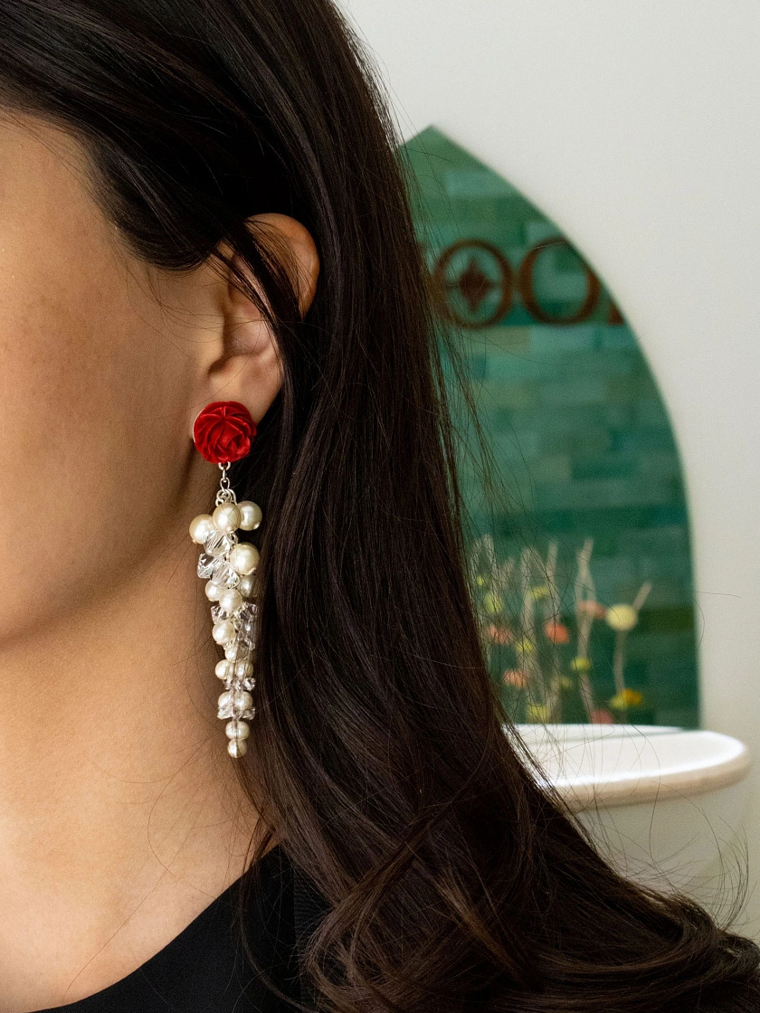 Magda Butrym Earrings 1