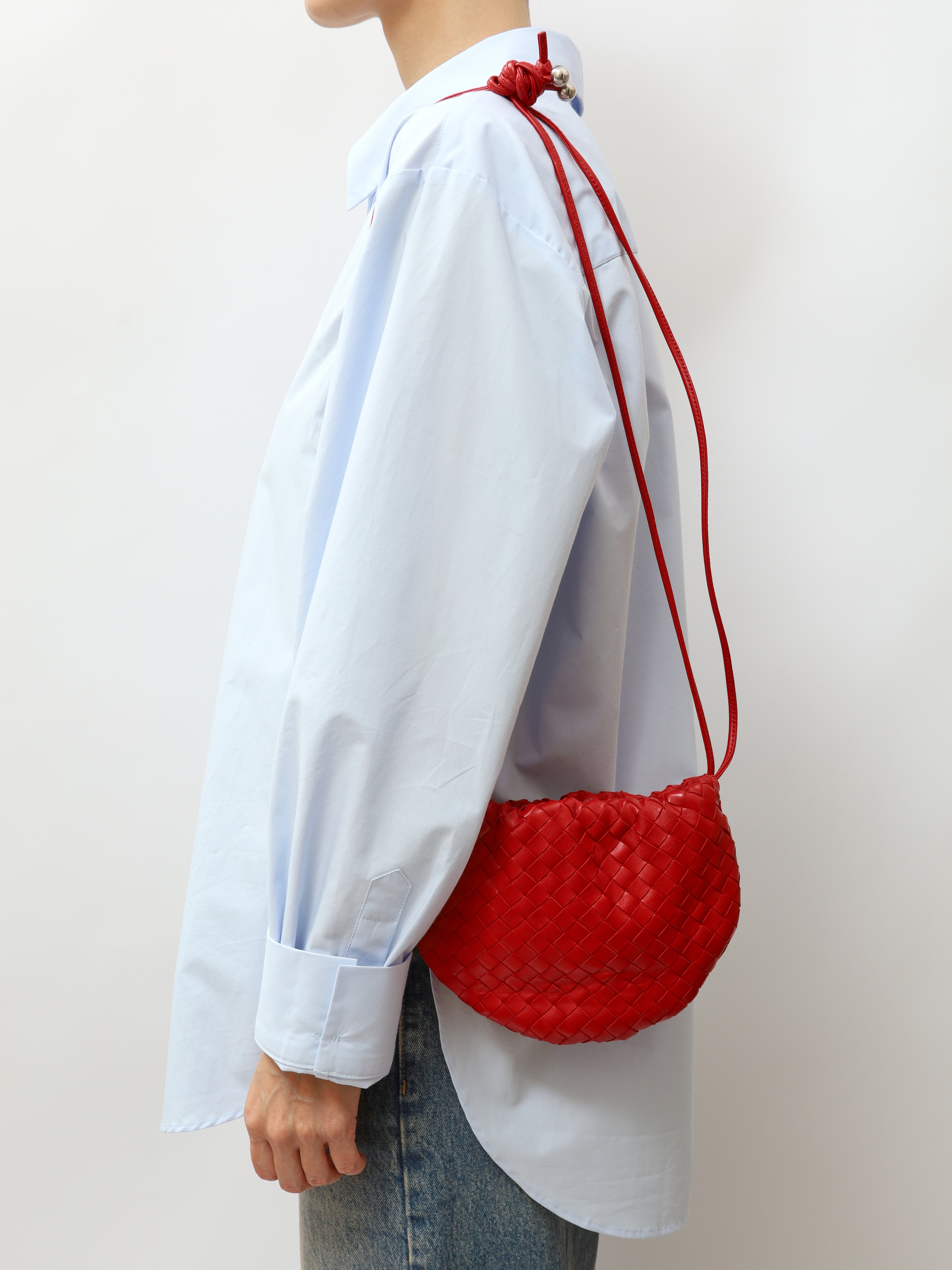 Сумки Bottega Veneta Bulb изображение #2