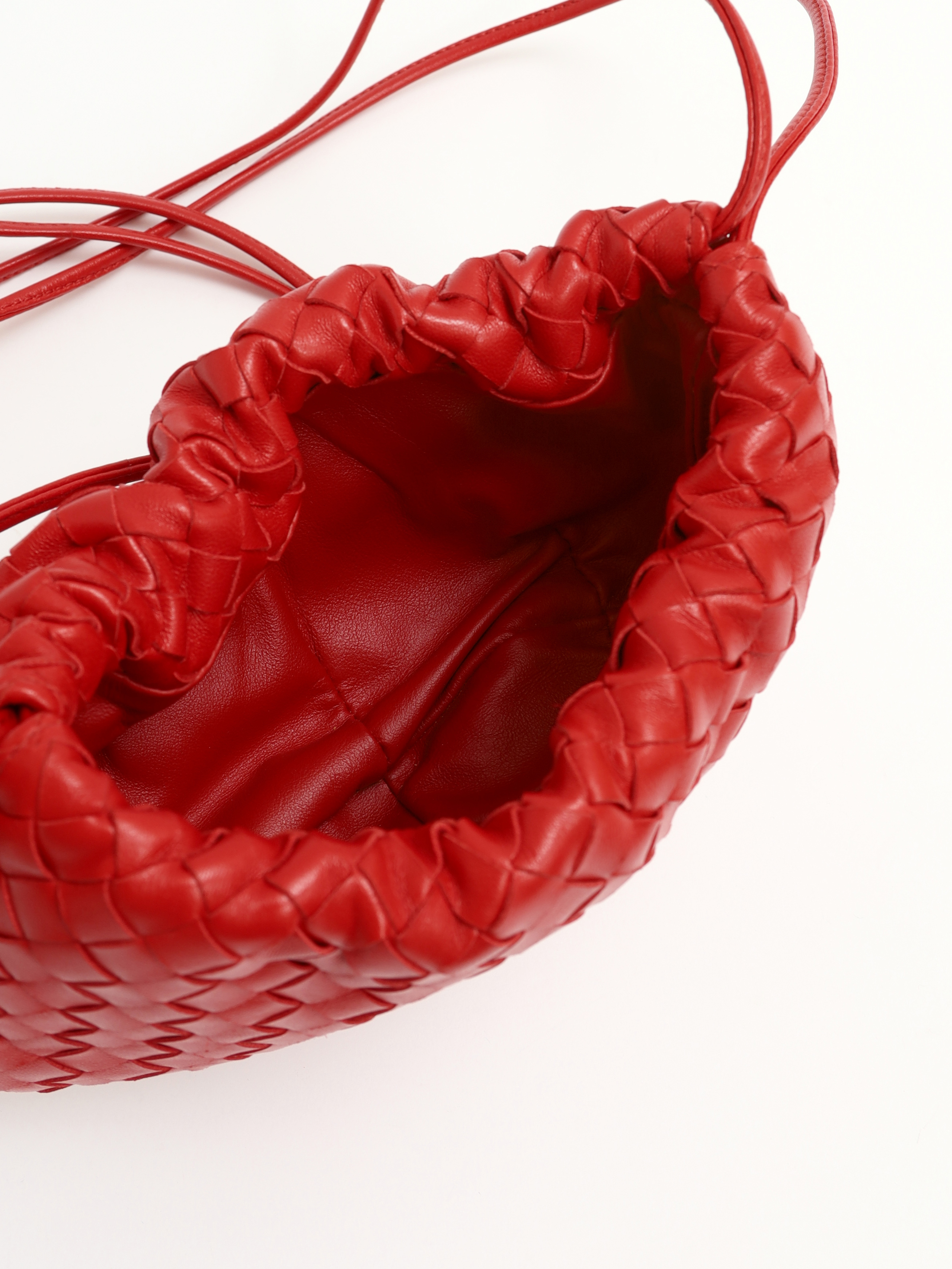 Сумки Bottega Veneta Bulb изображение #9