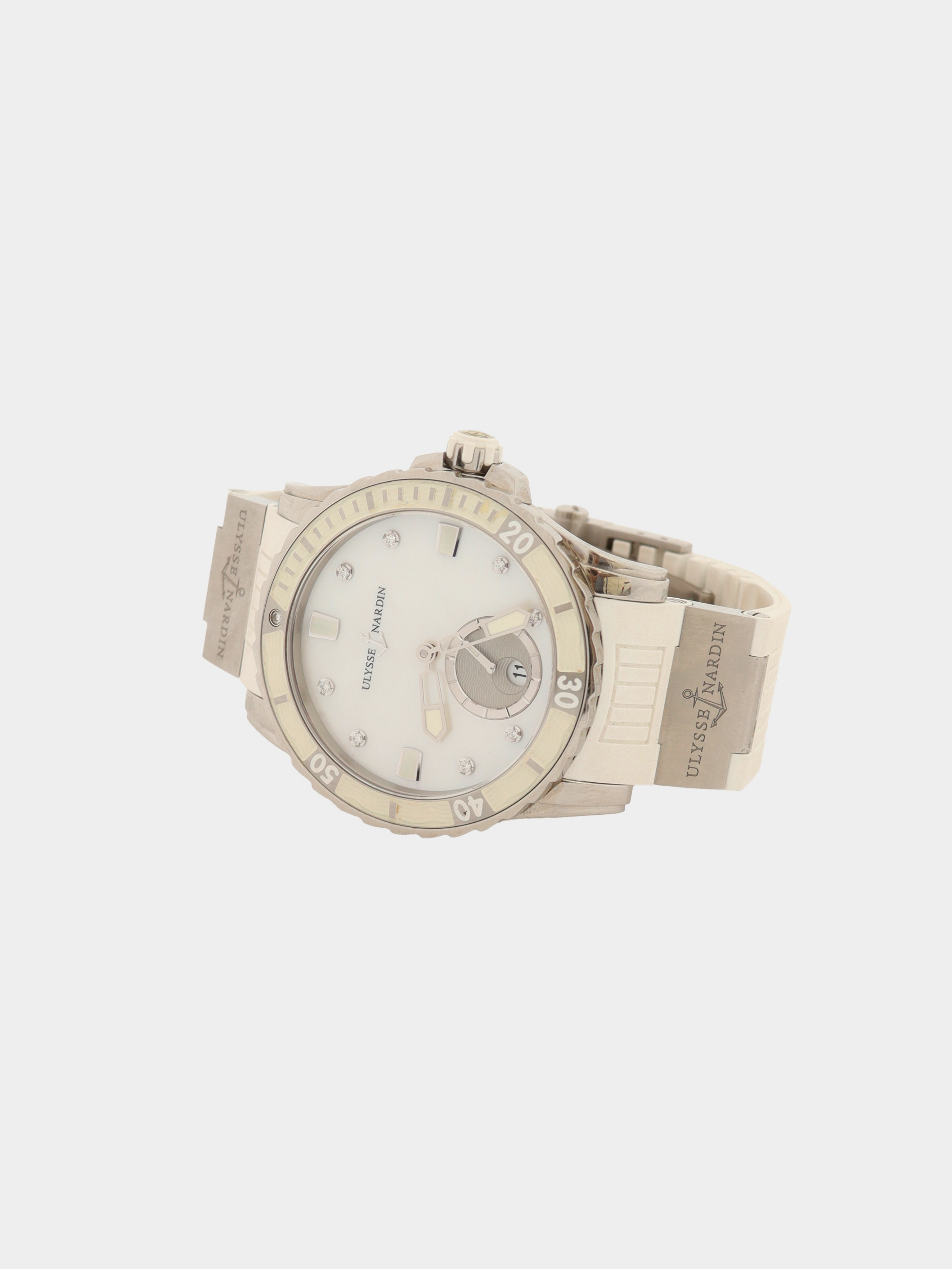 Ulysse Nardin Lady Diver 1