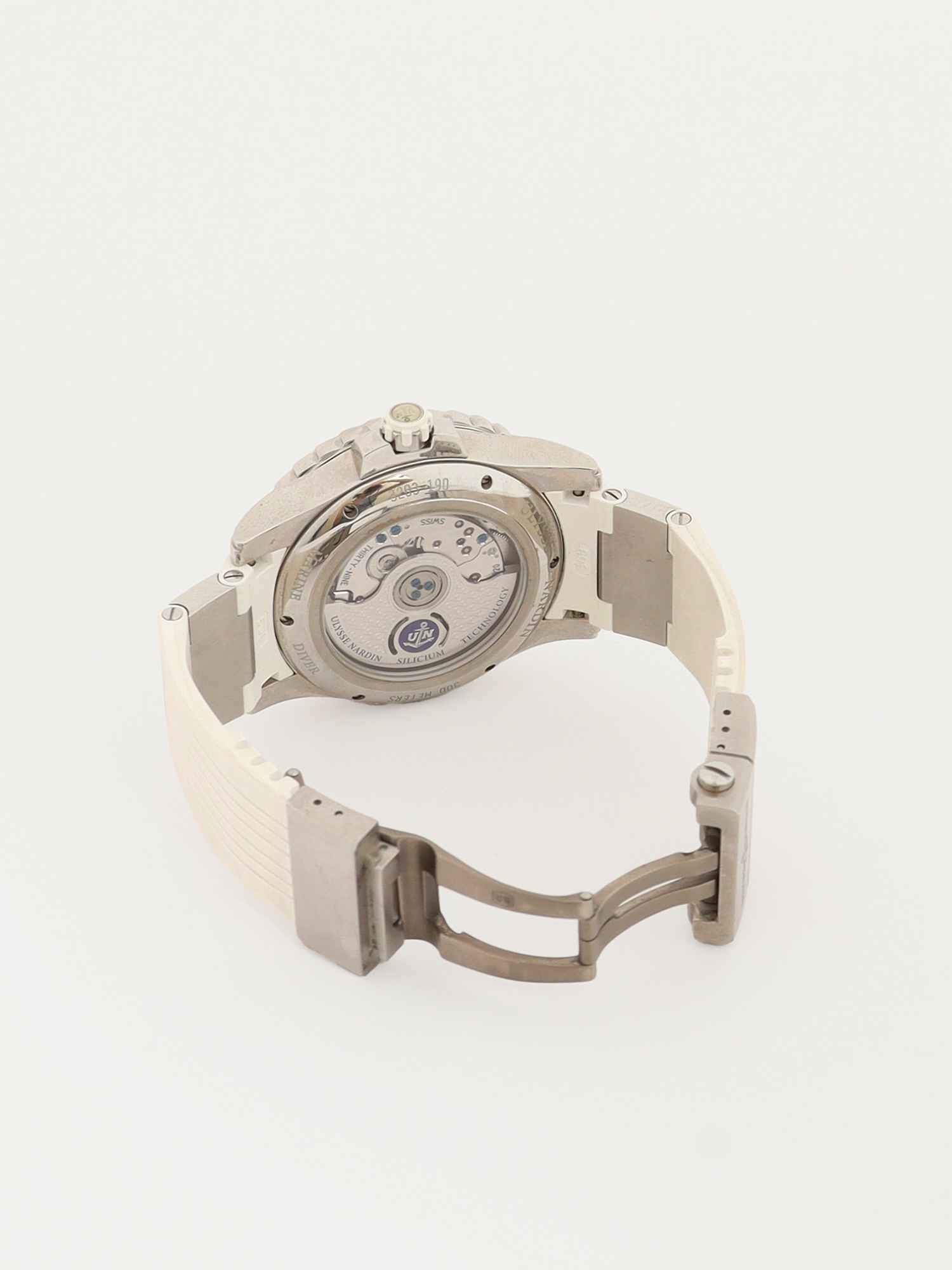 Ulysse Nardin Lady Diver 2