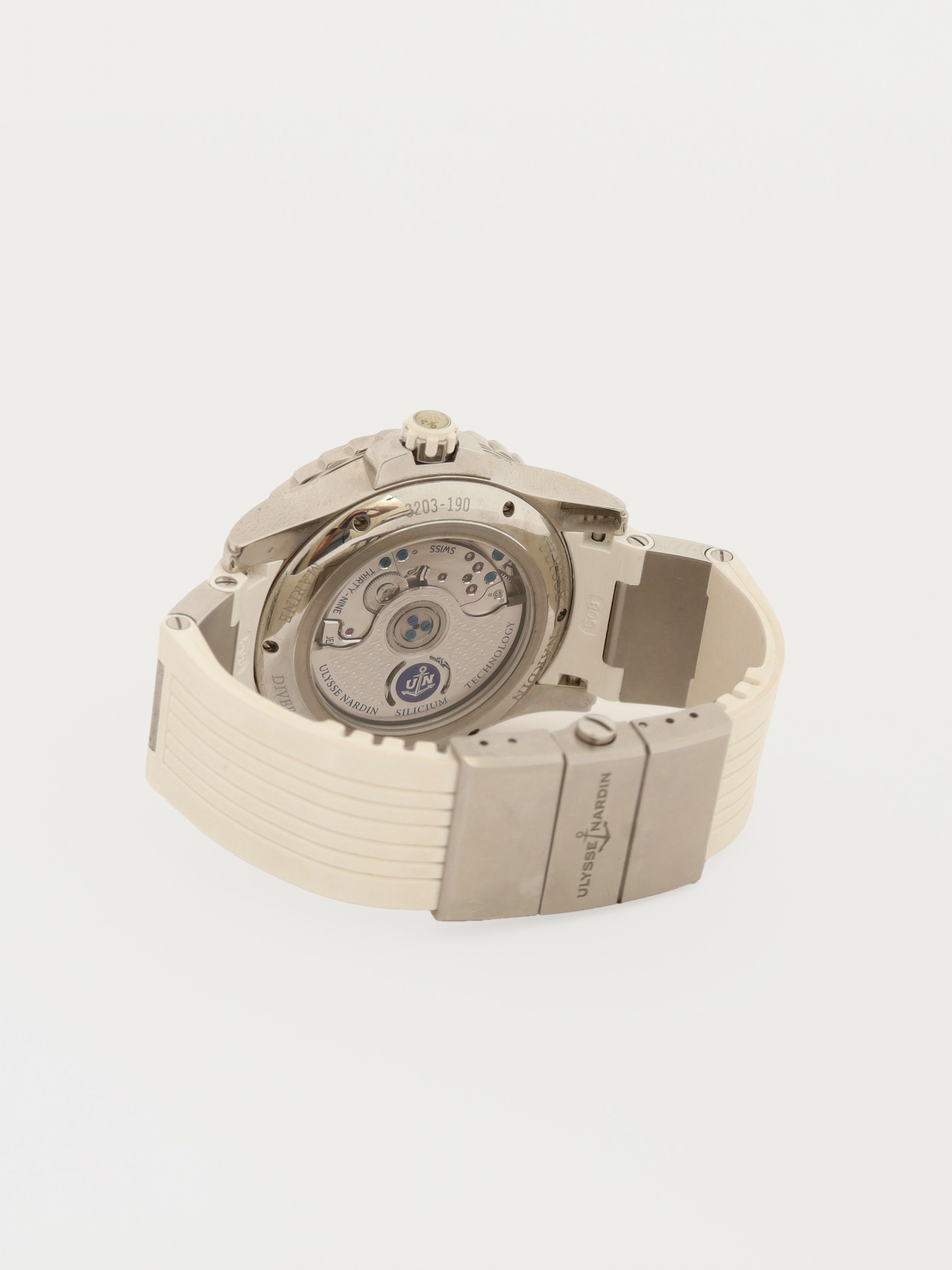 Ulysse Nardin Lady Diver 5