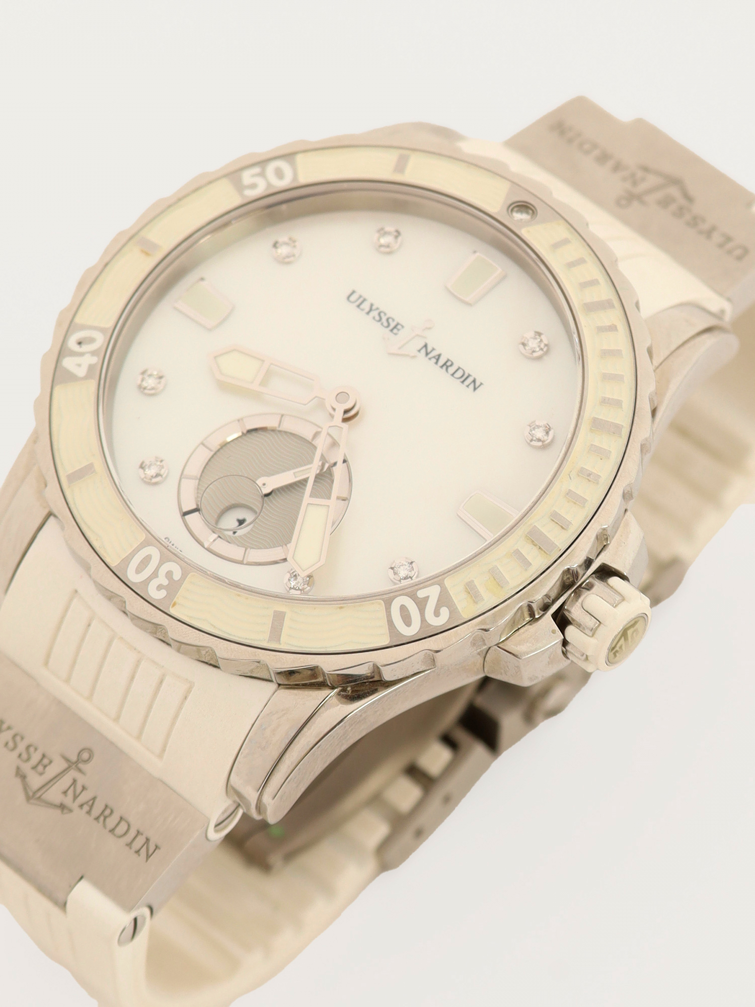 Ulysse Nardin Lady Diver 4