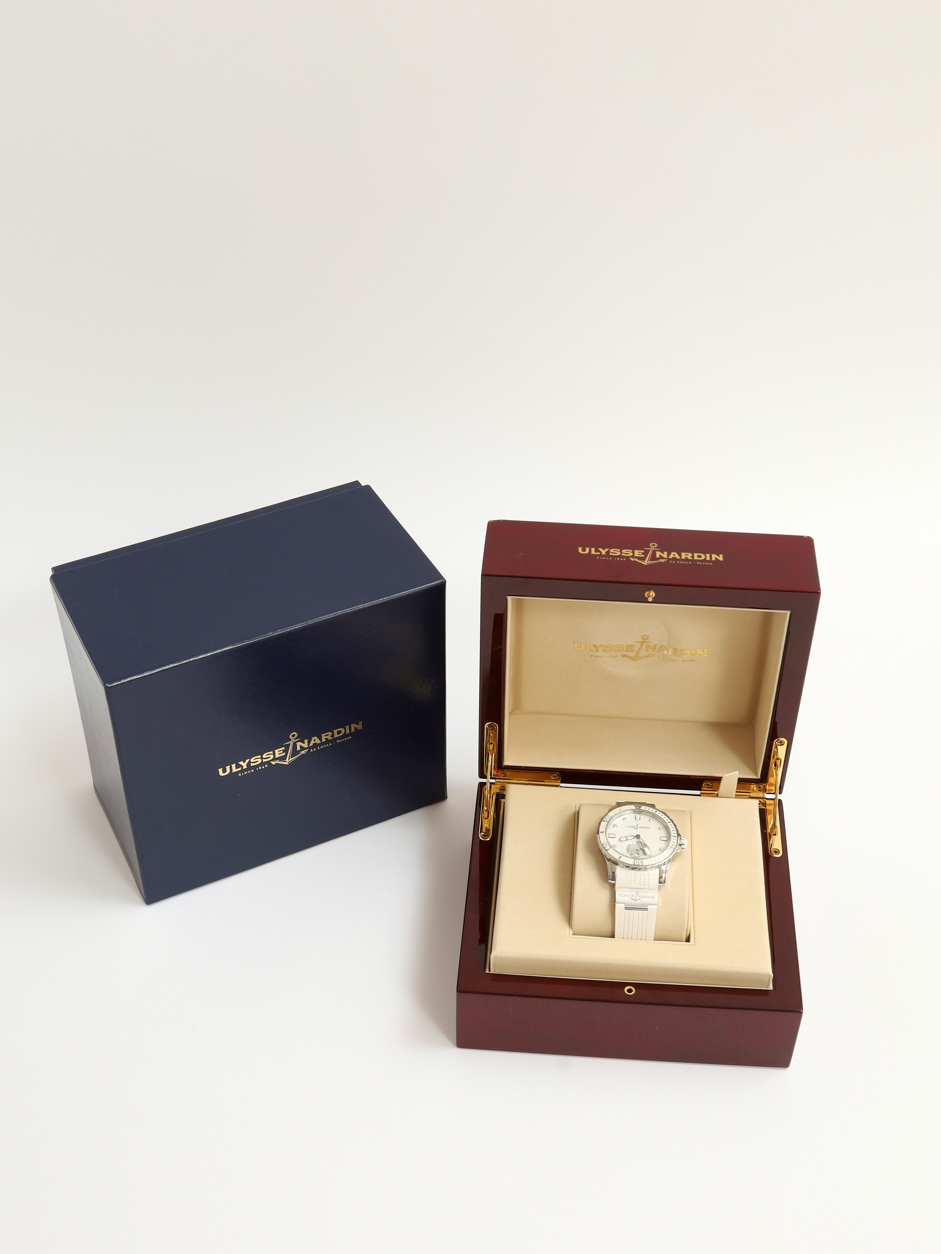 Ulysse Nardin Lady Diver 7