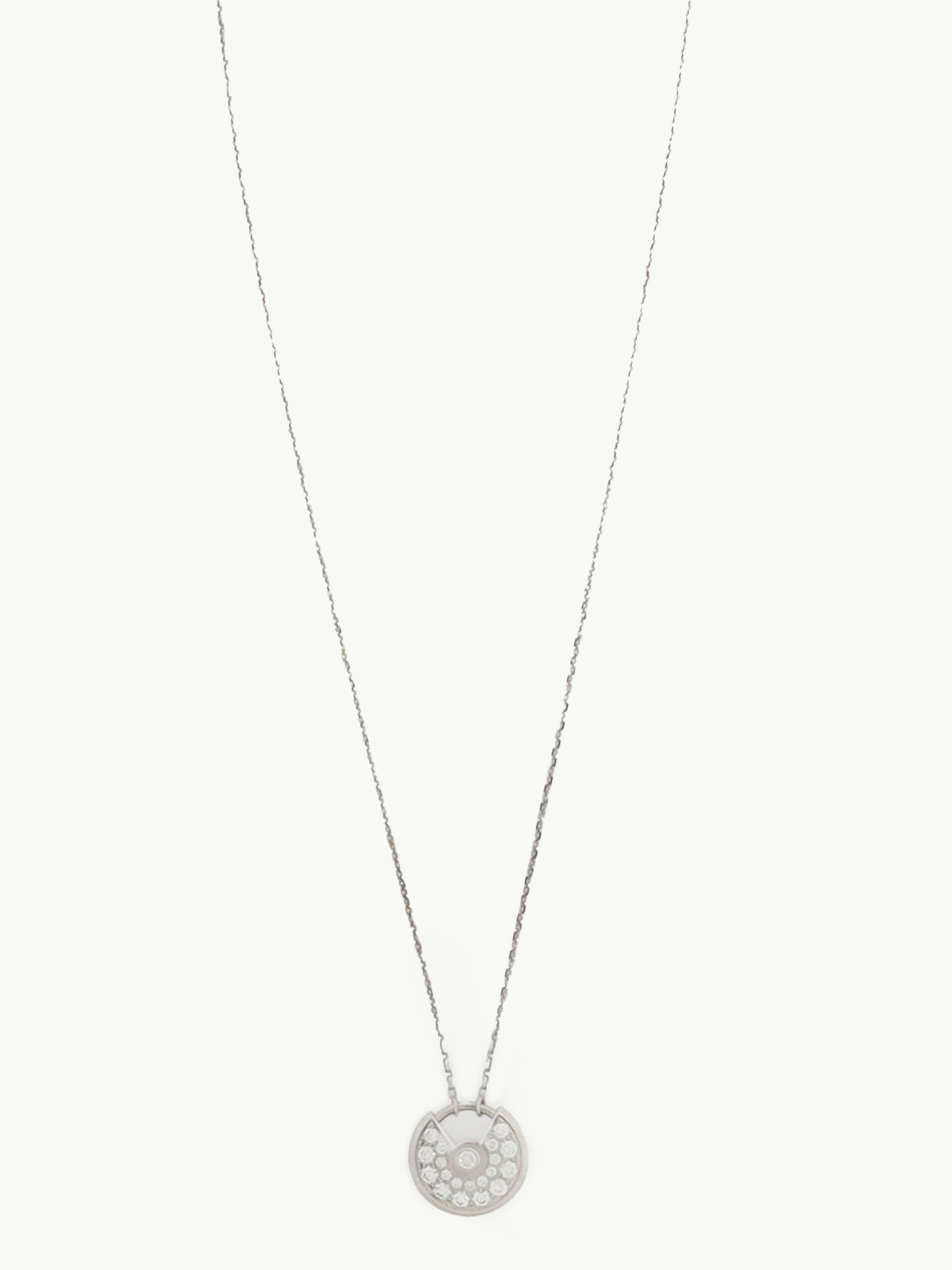 Cartier Amulette 0