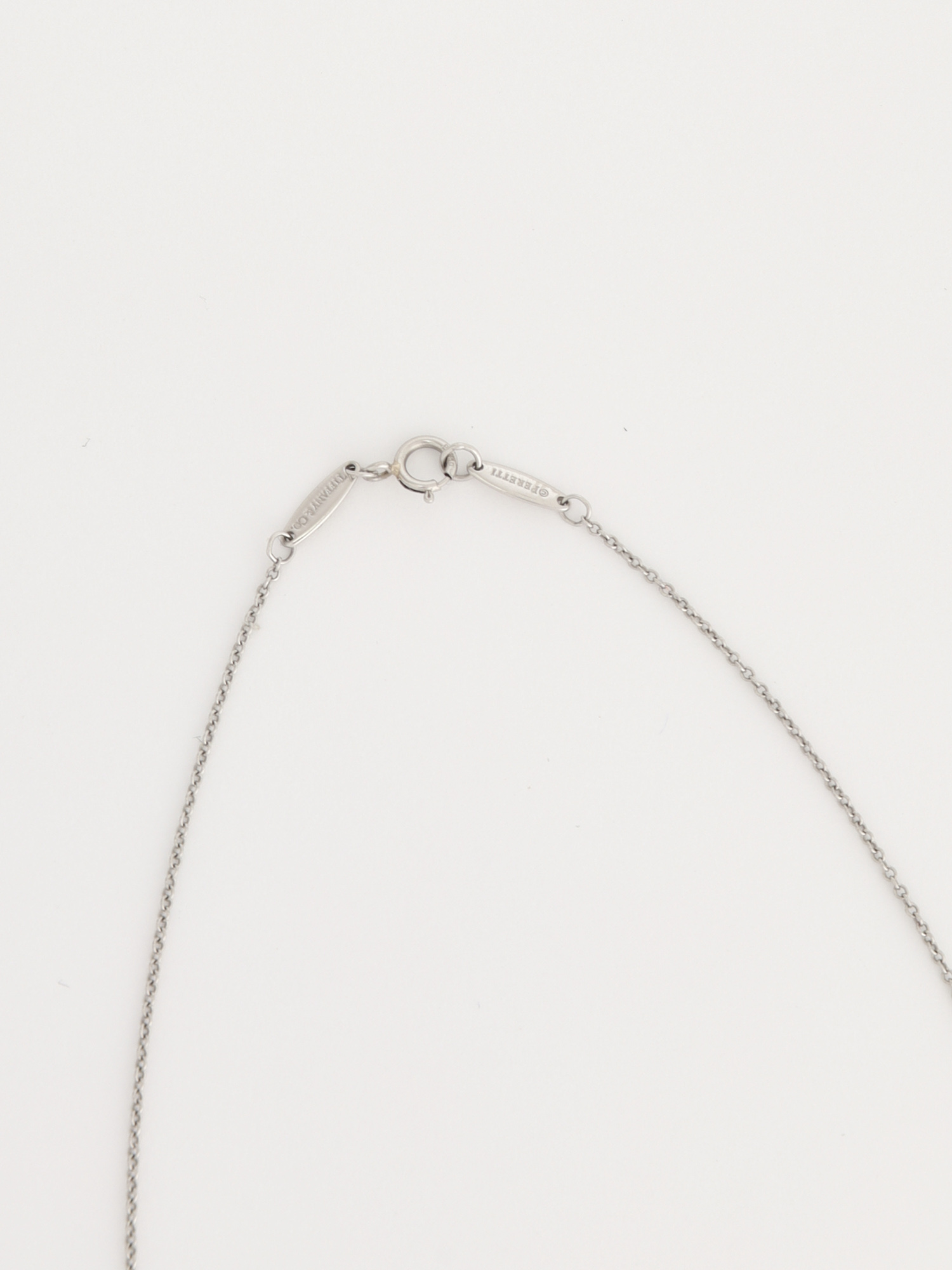 Tiffany  Elsa Peretti  3