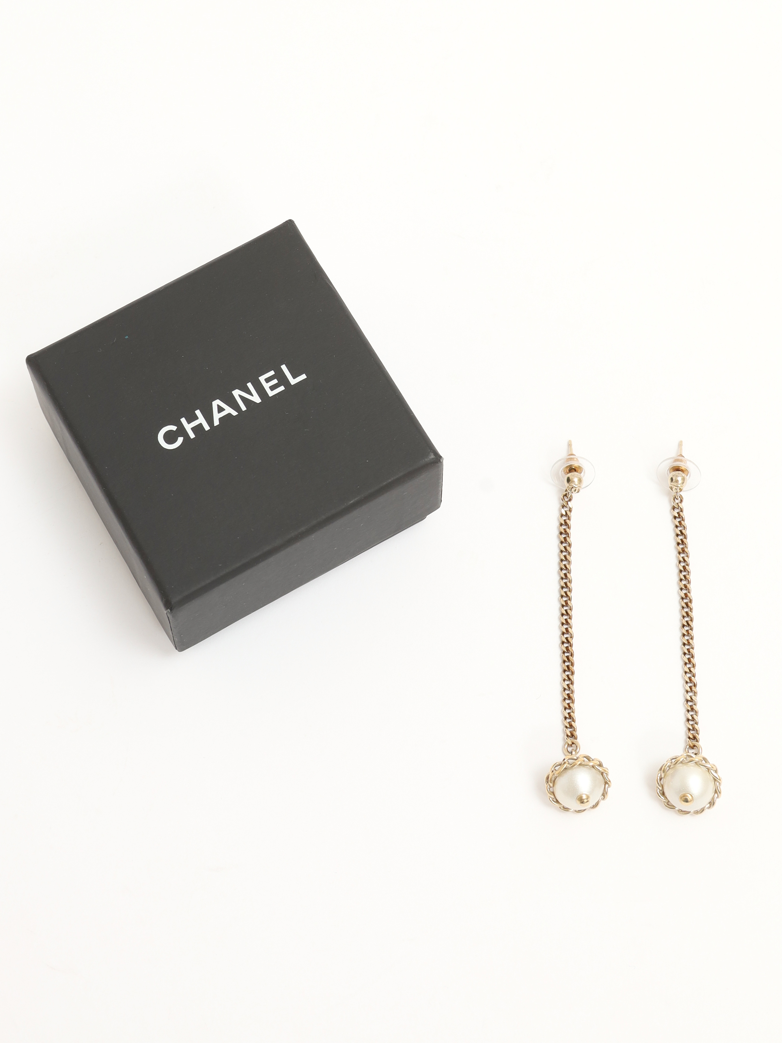 Chanel Earrings  3