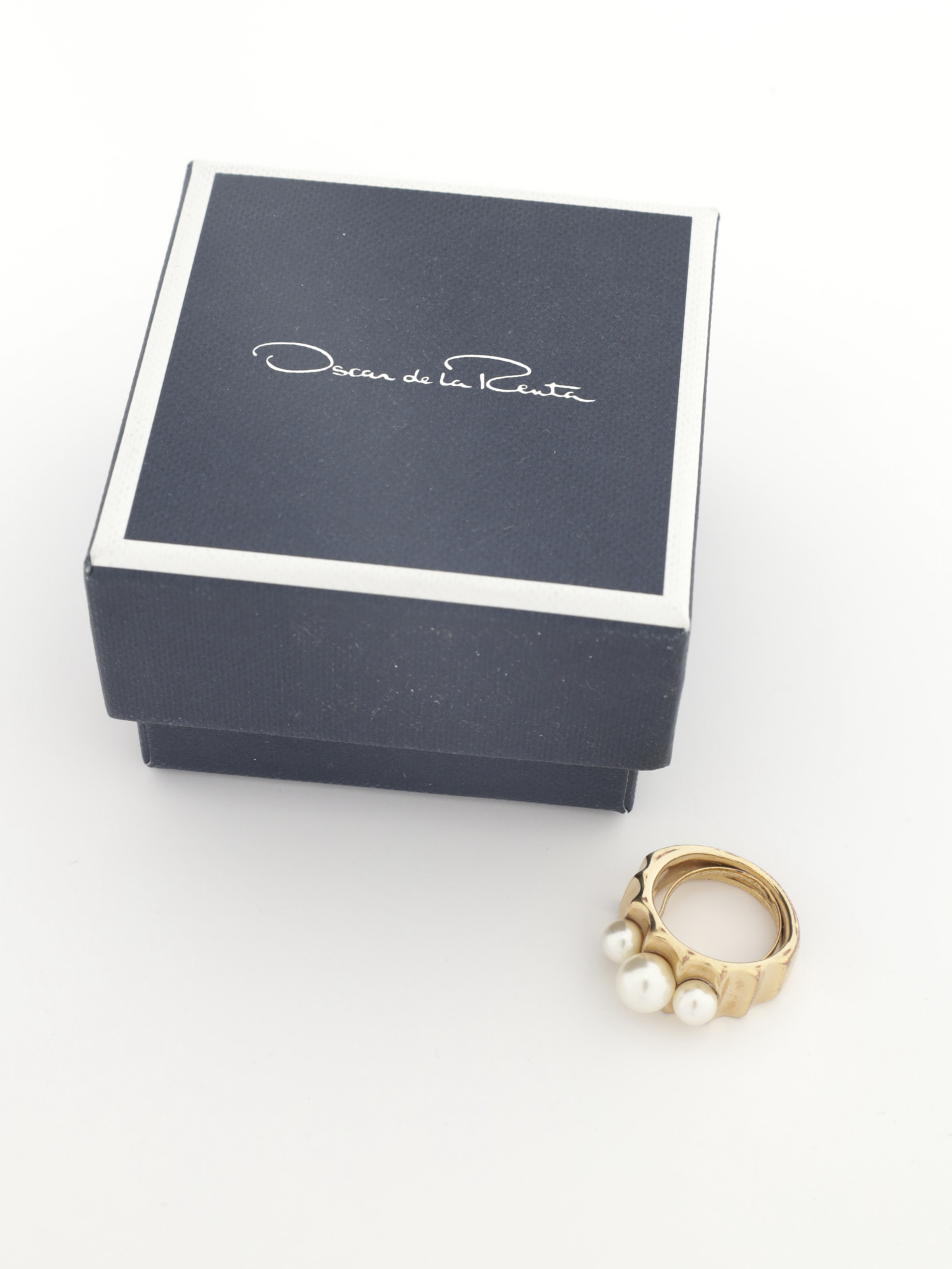 Oscar de la Renta Ring 4