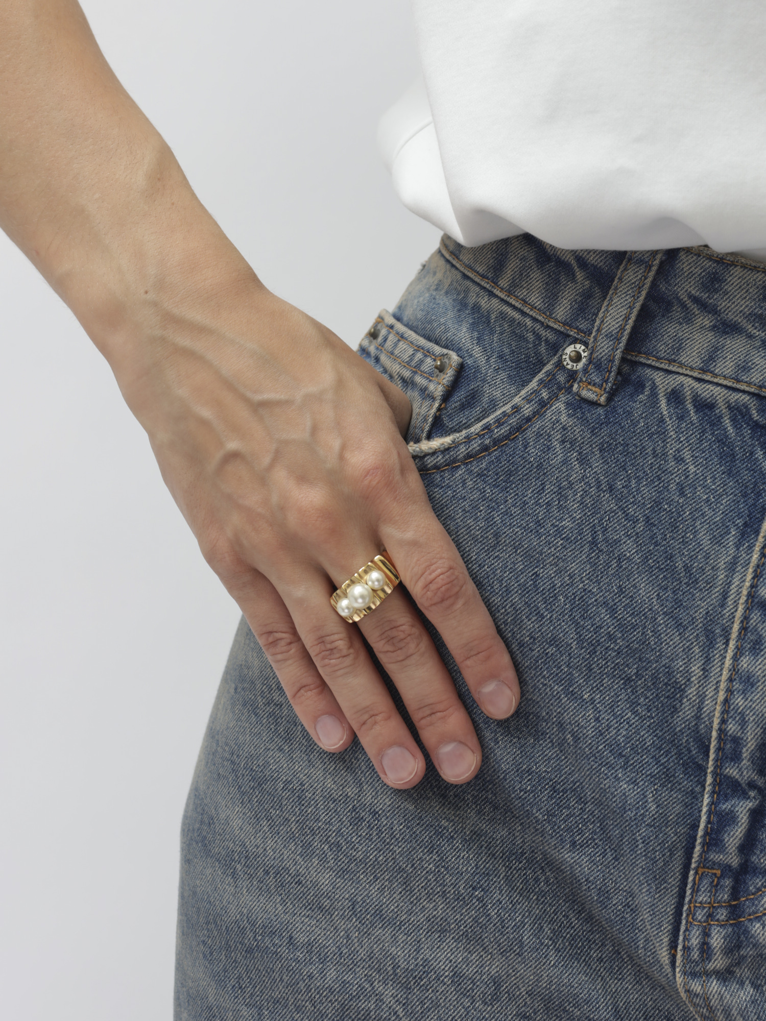 Oscar de la Renta Ring 1