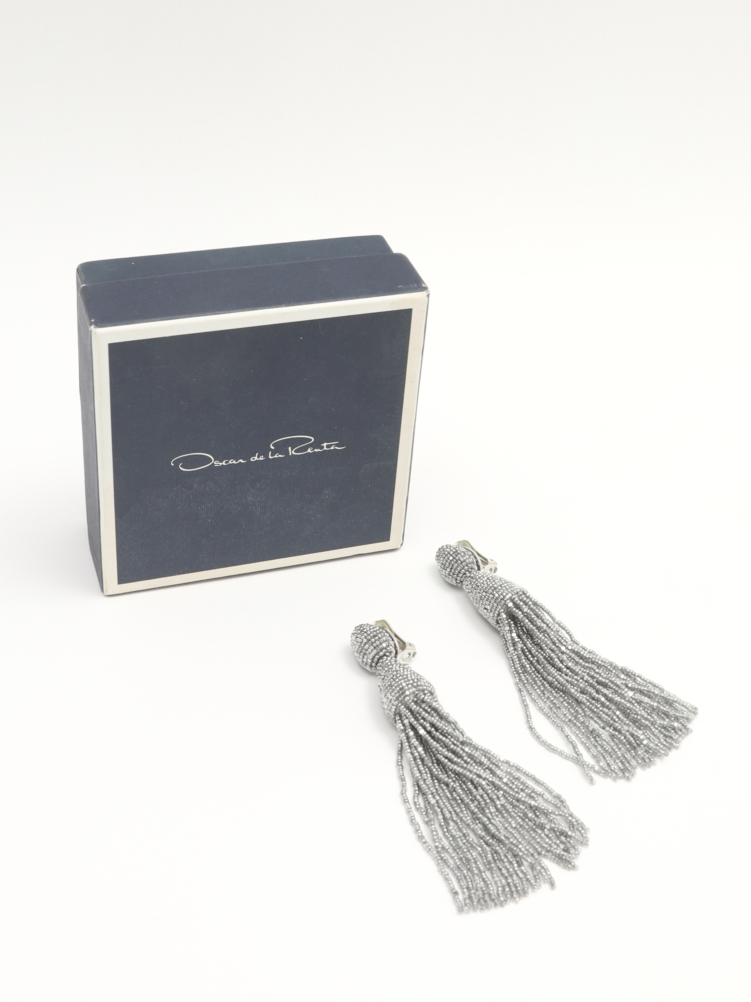 Oscar de la Renta Earrings 4