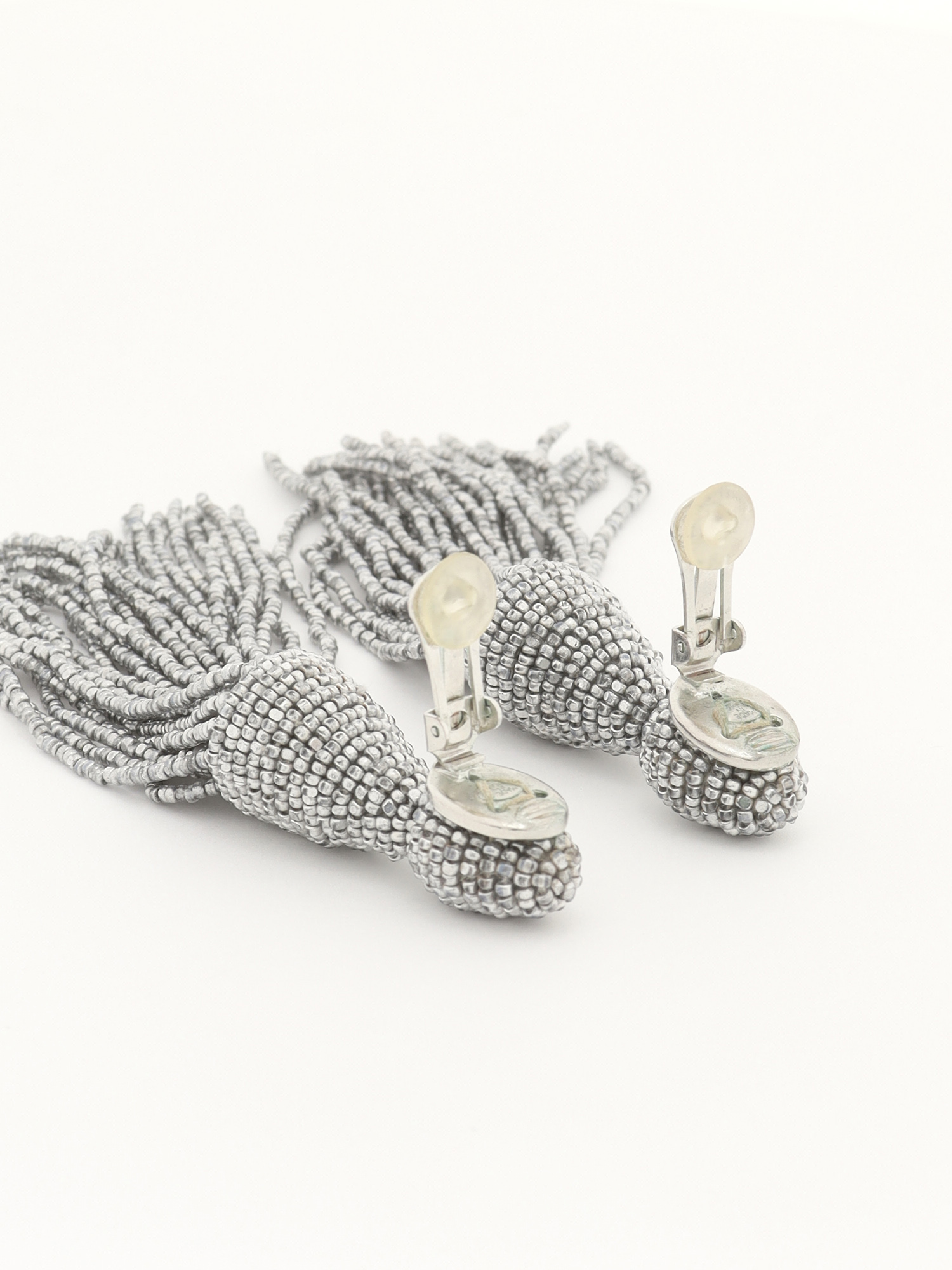 Oscar de la Renta Earrings 3