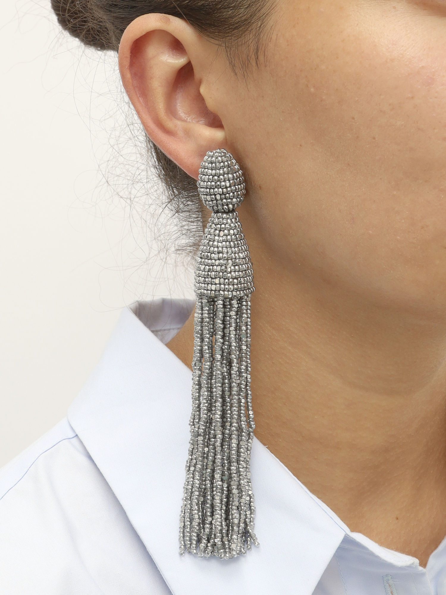 Oscar de la Renta Earrings 1