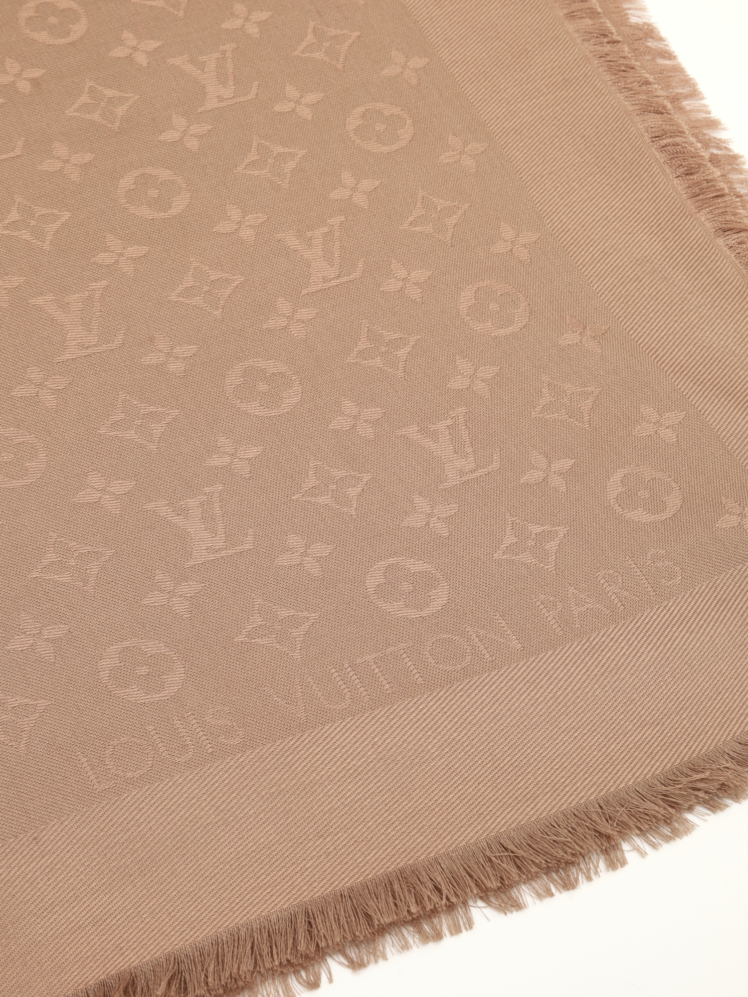 Louis Vuitton Silk Scarf 3